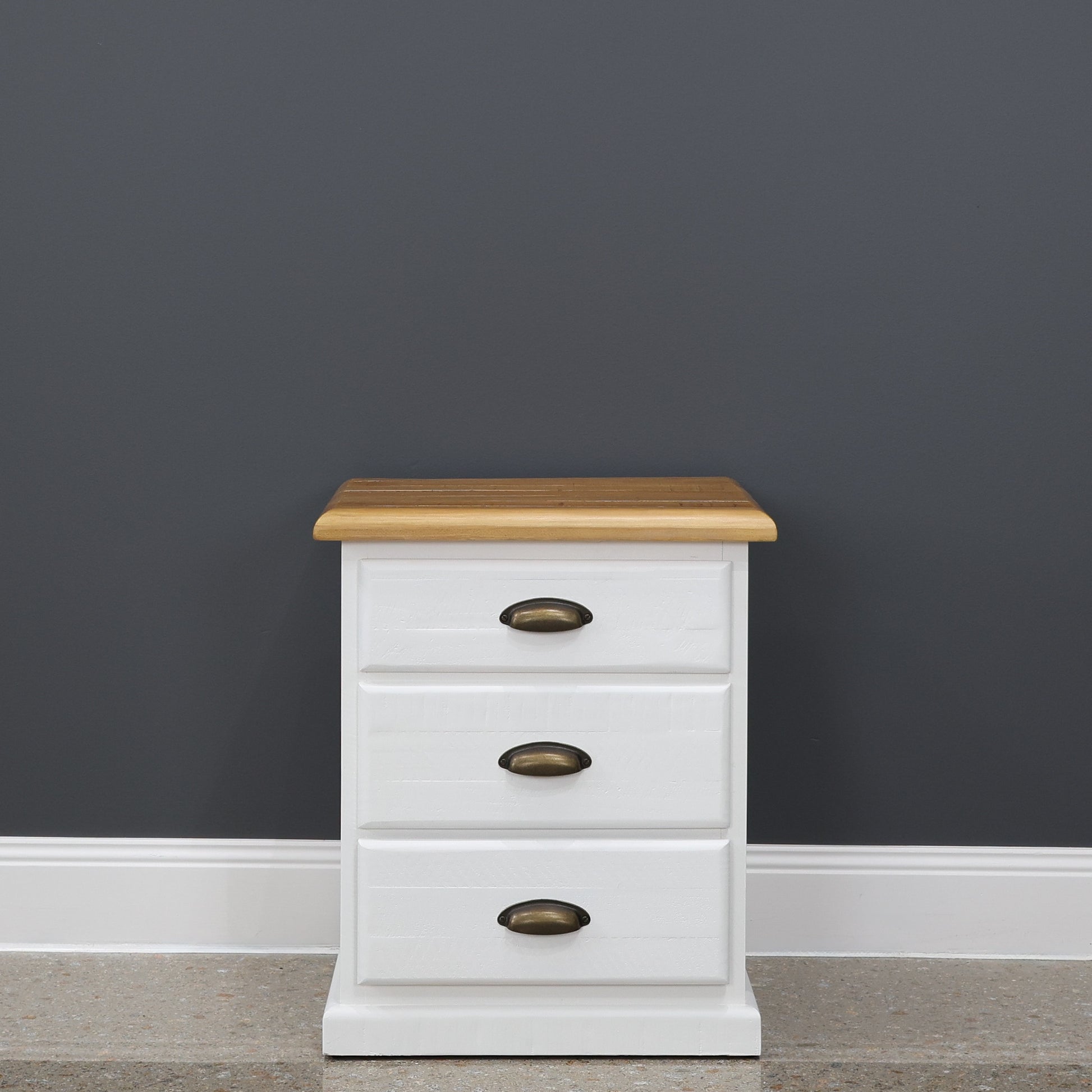 Springhurst Bedside - Two Tone