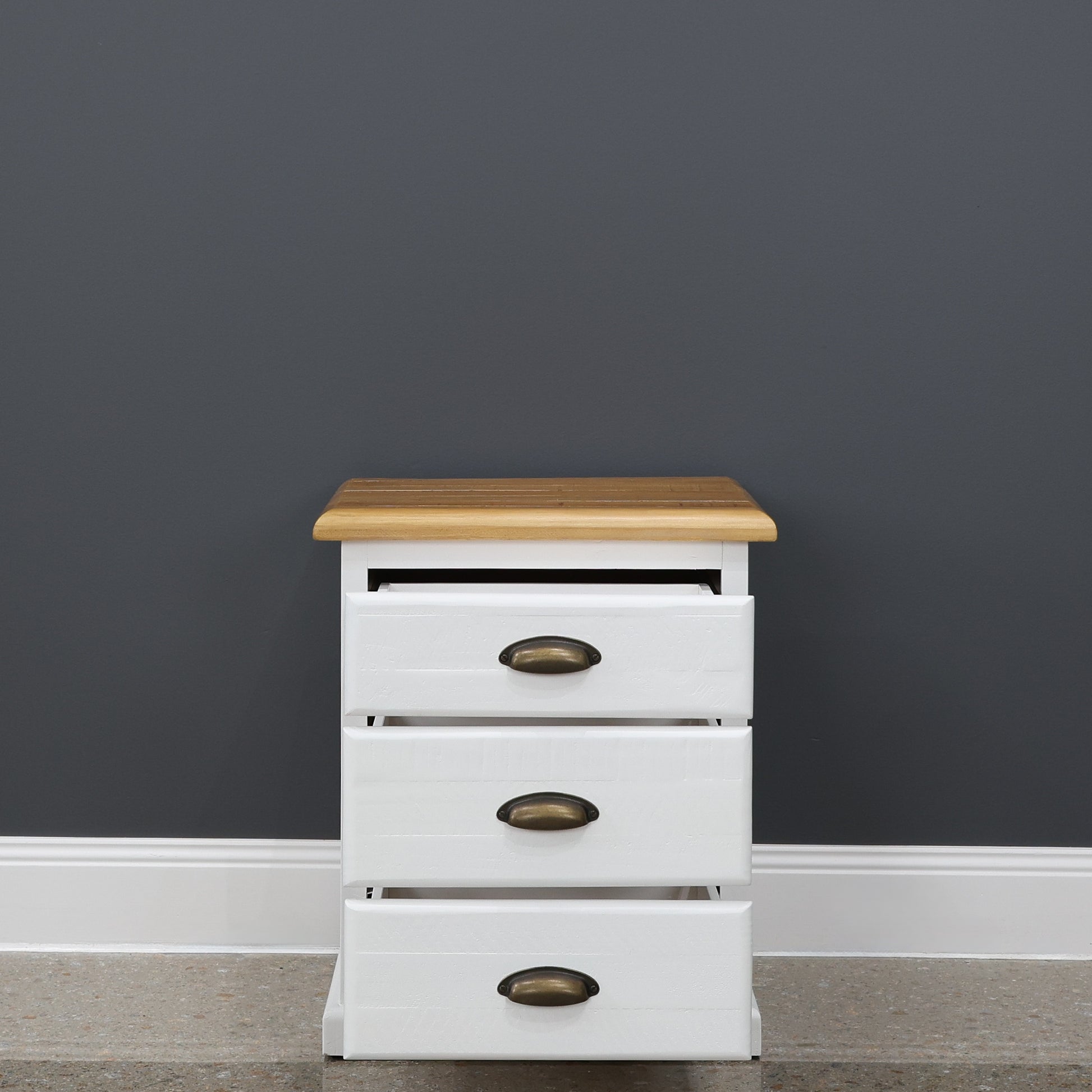 Springhurst Bedside - Two Tone