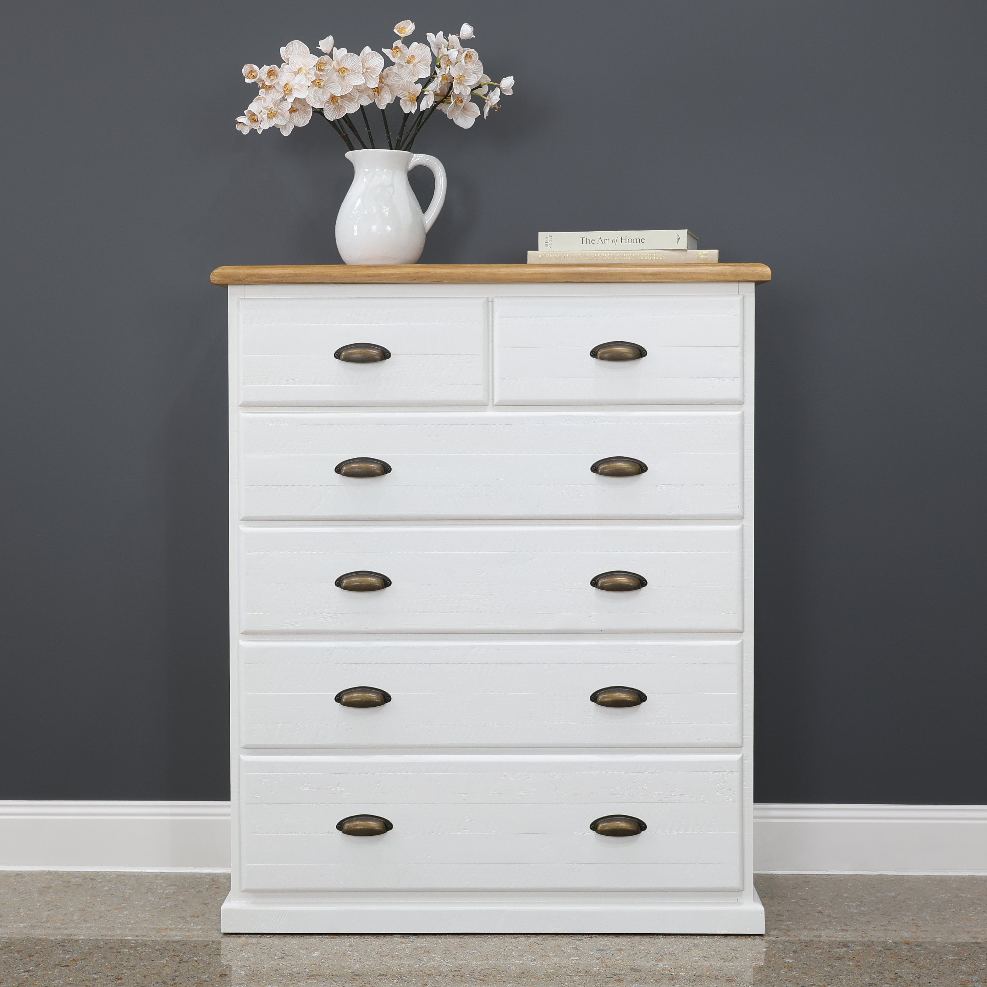 Springhurst Tallboy - Two Tone