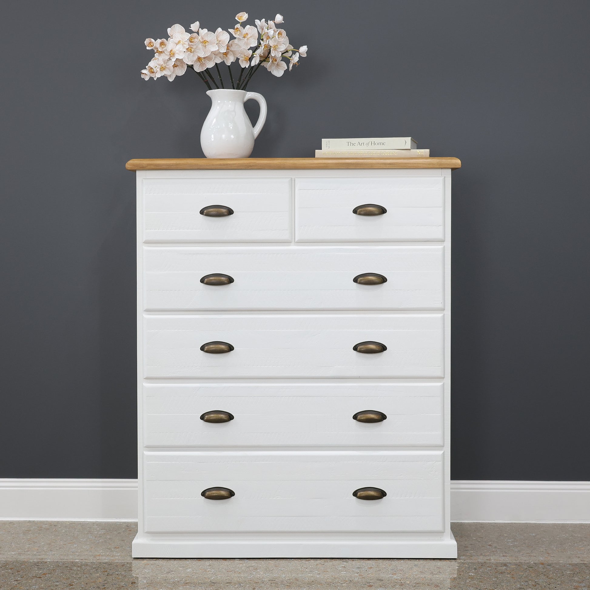 Springhurst Tallboy - Two Tone