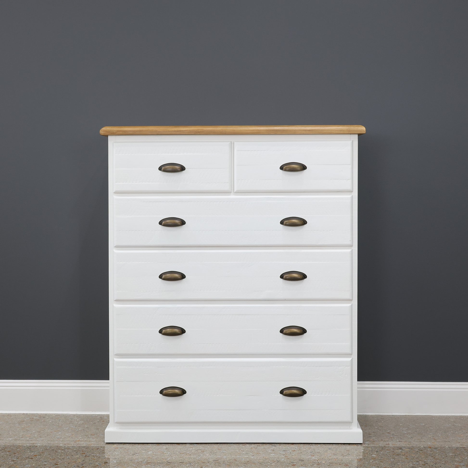 Springhurst Tallboy - Two Tone