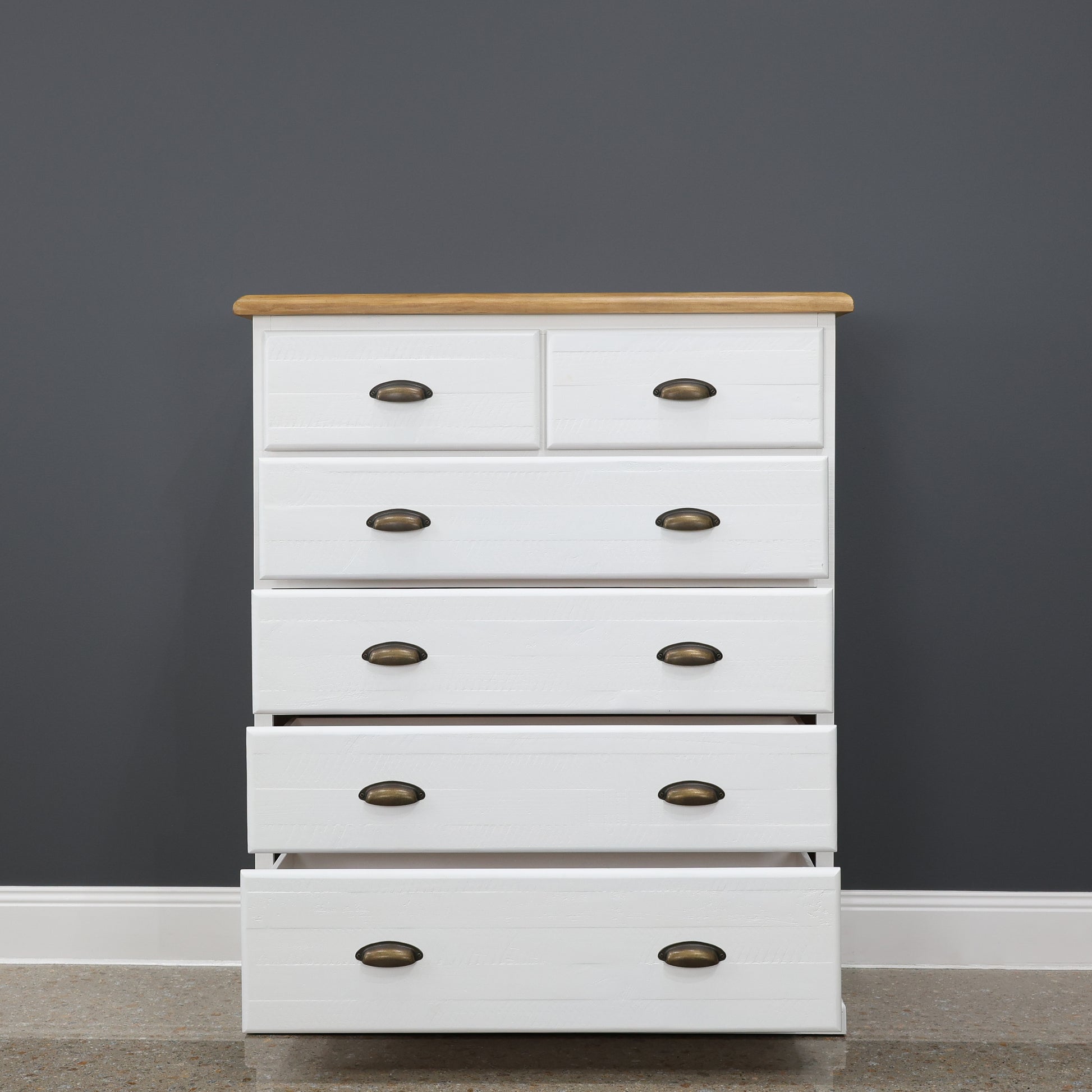 Springhurst Tallboy - Two Tone