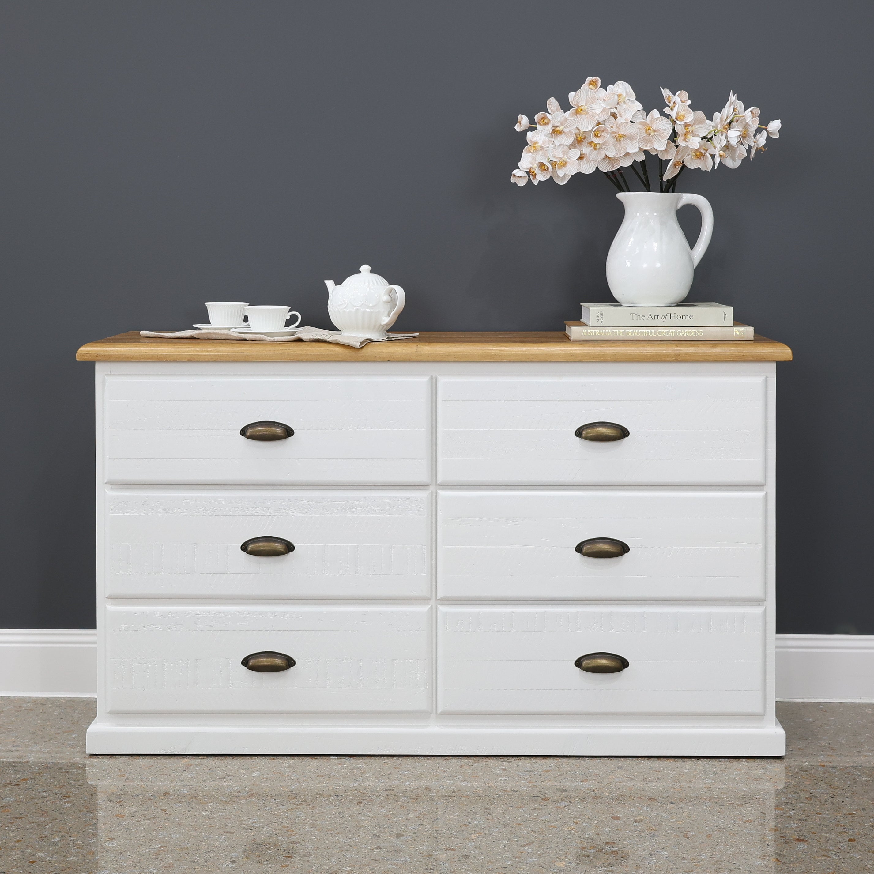 Springhurst Dresser - Two Tone