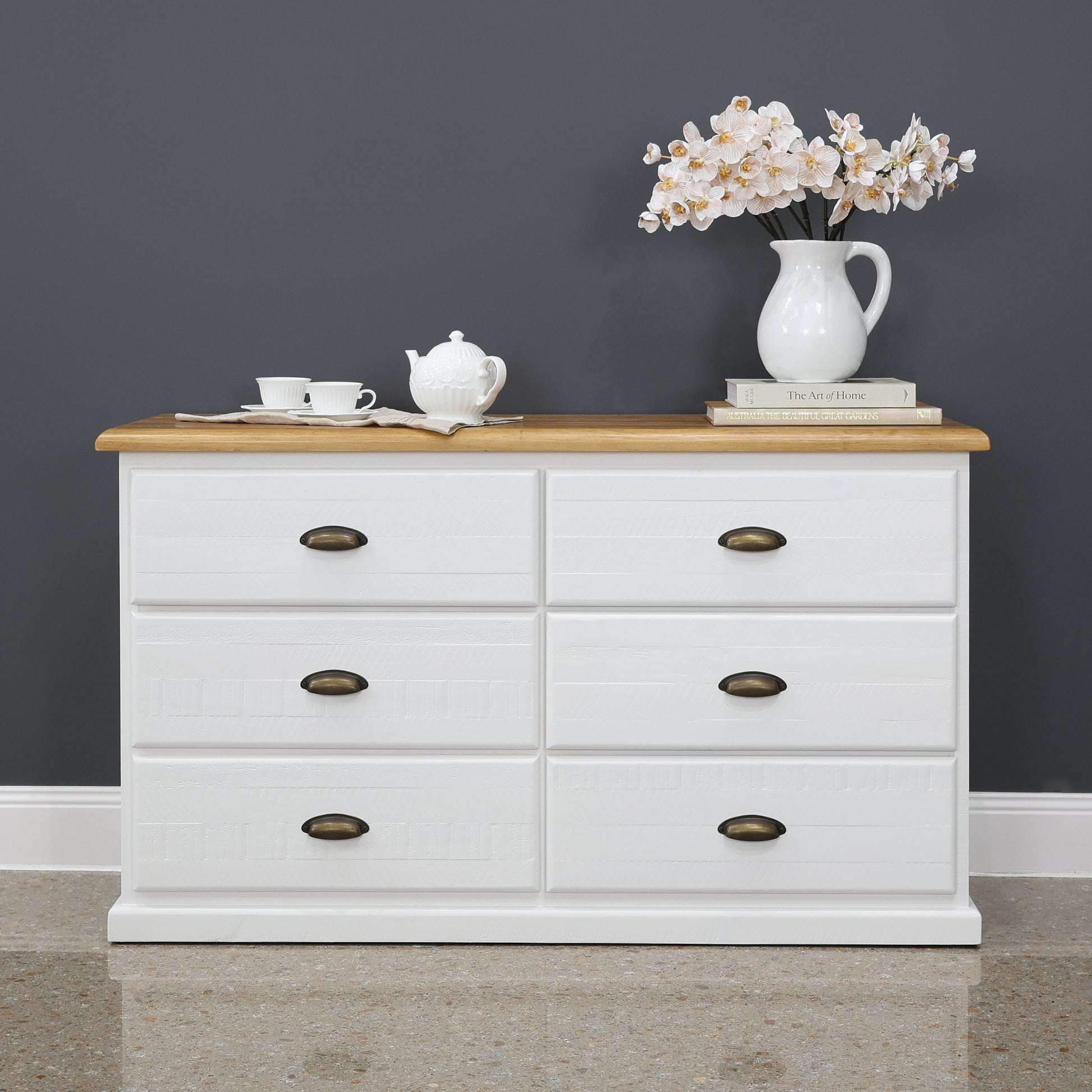 Springhurst Dresser - Two Tone