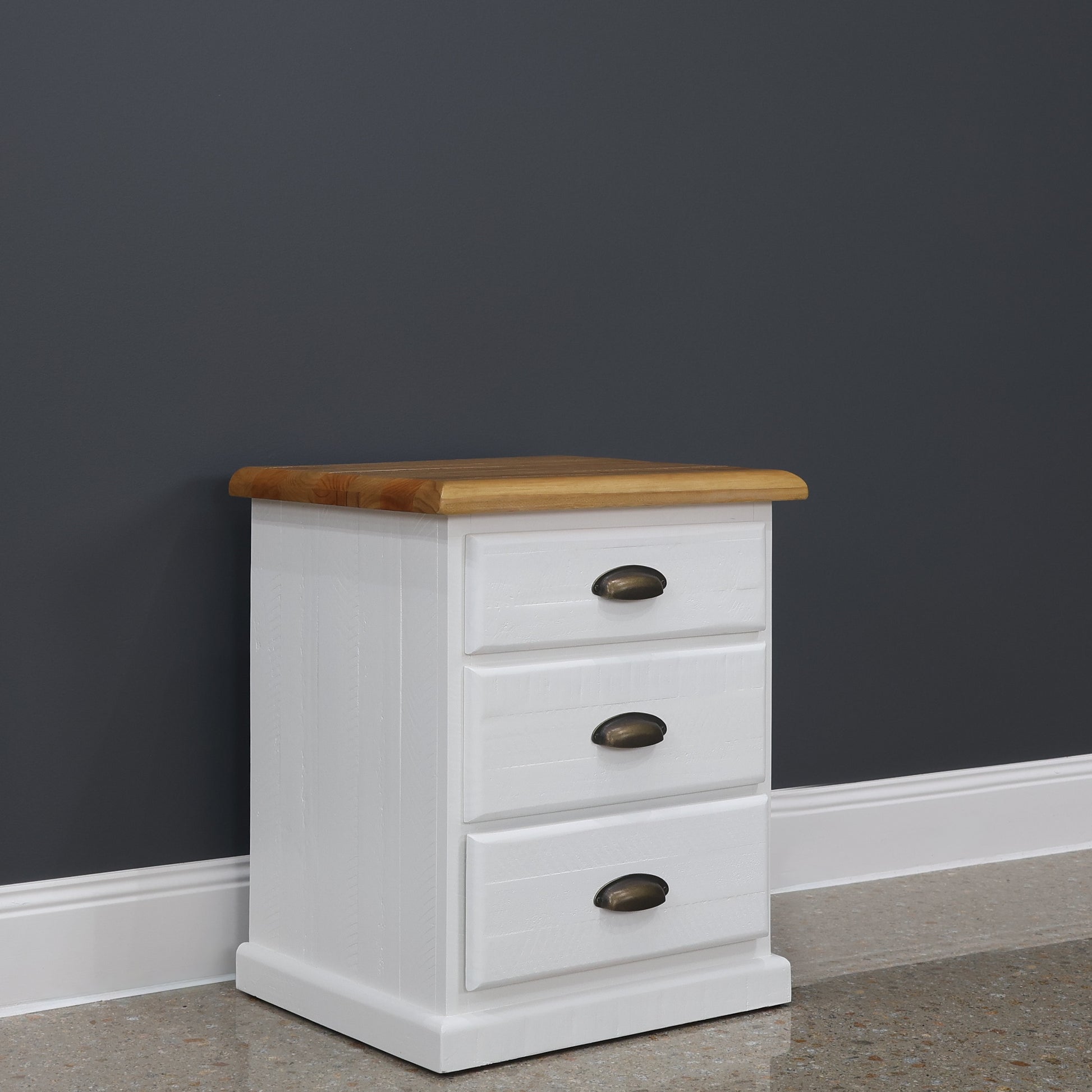 Springhurst Bedside - Two Tone