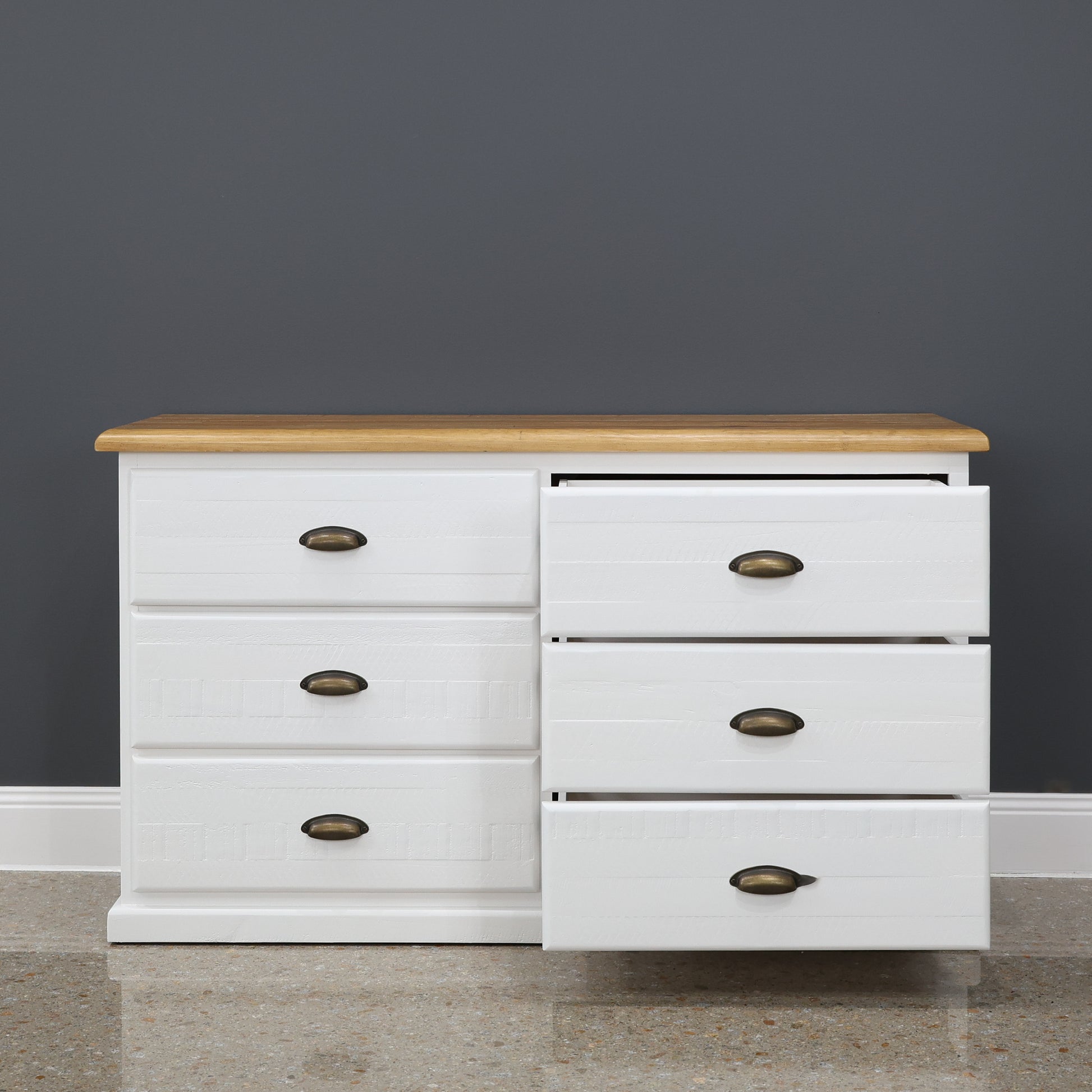 Springhurst Dresser - Two Tone
