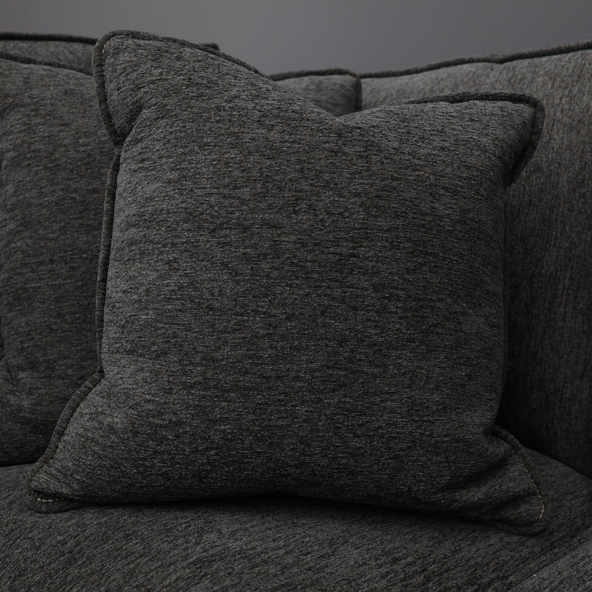 Gembrook Loveseat - Dark Grey