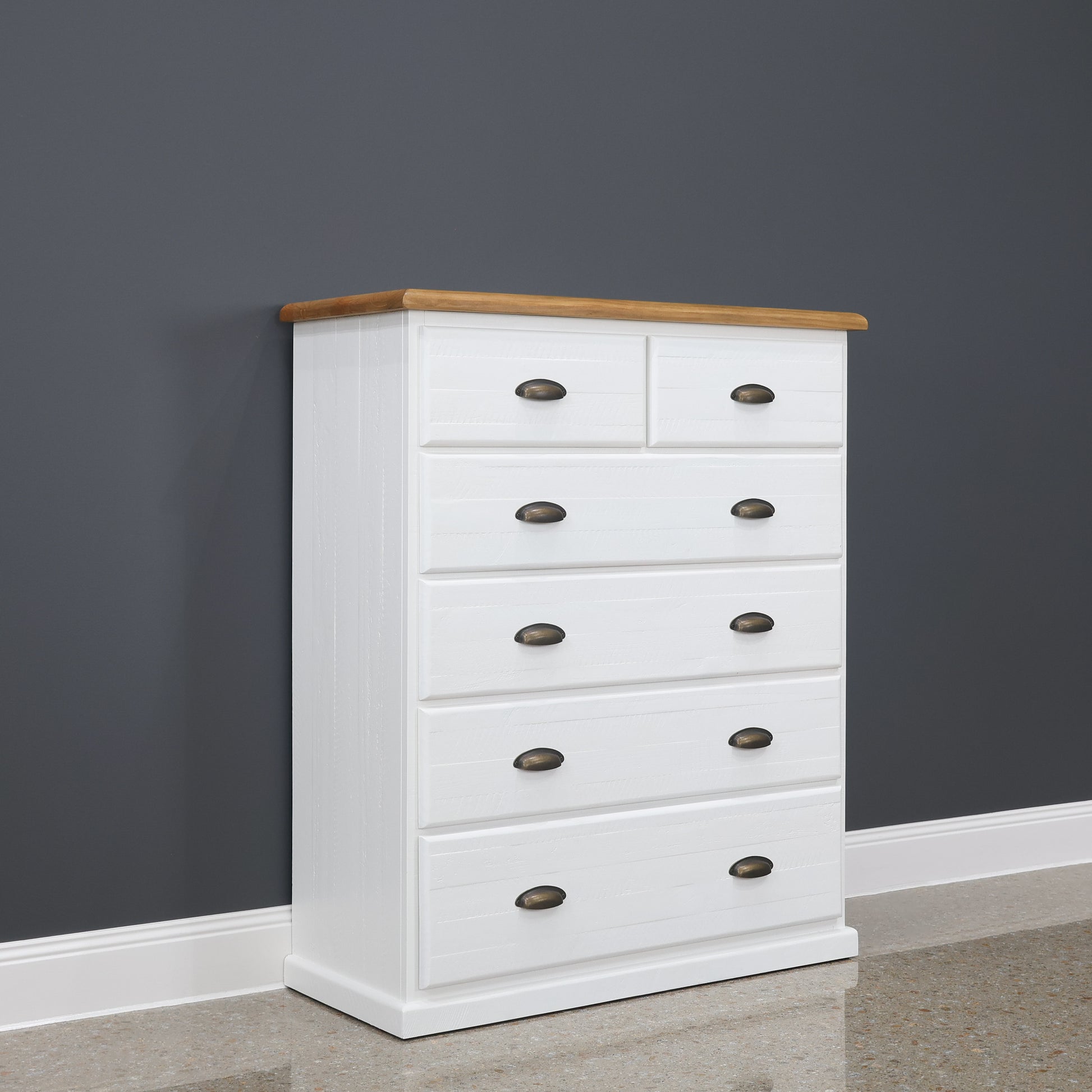 Springhurst Tallboy - Two Tone