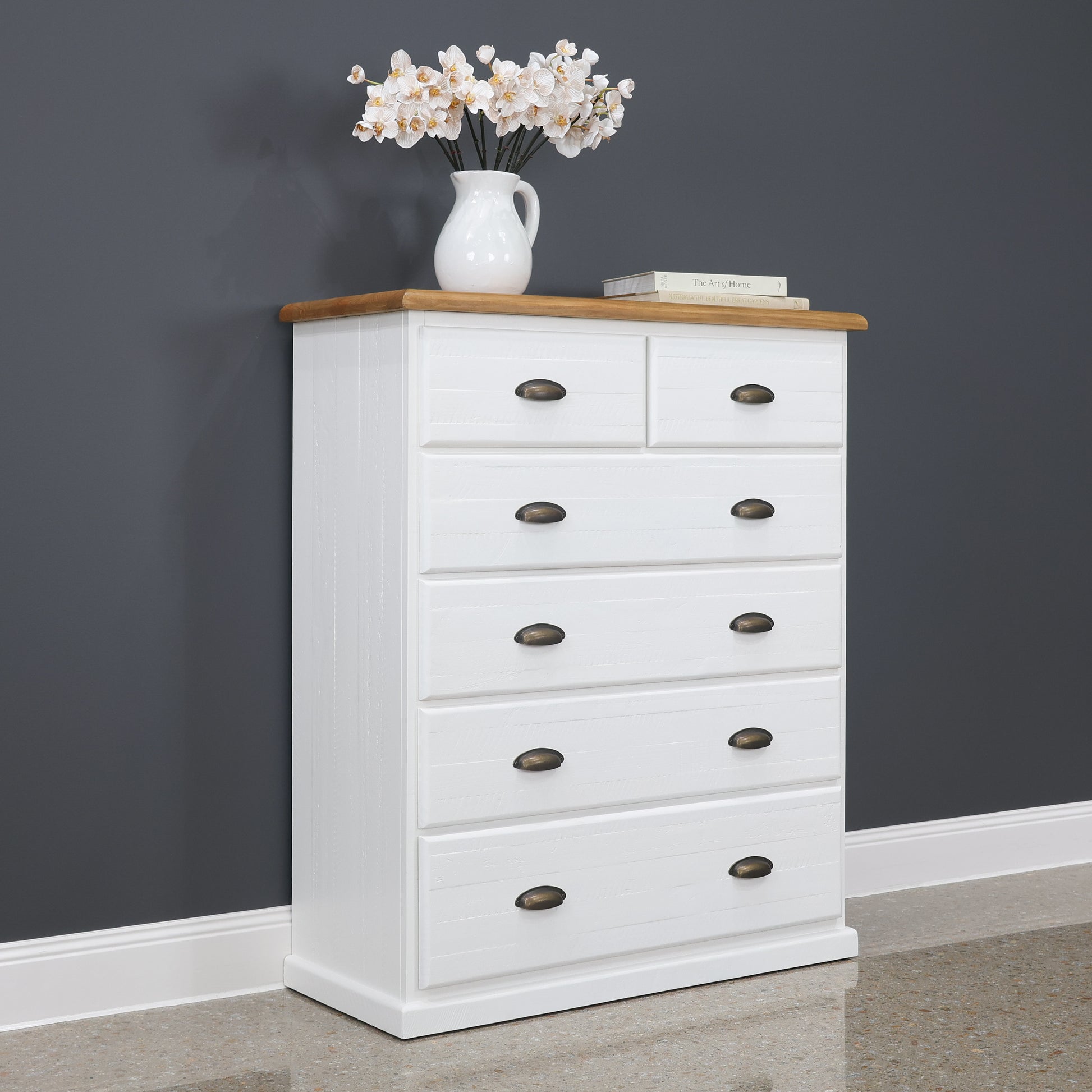 Springhurst Tallboy - Two Tone