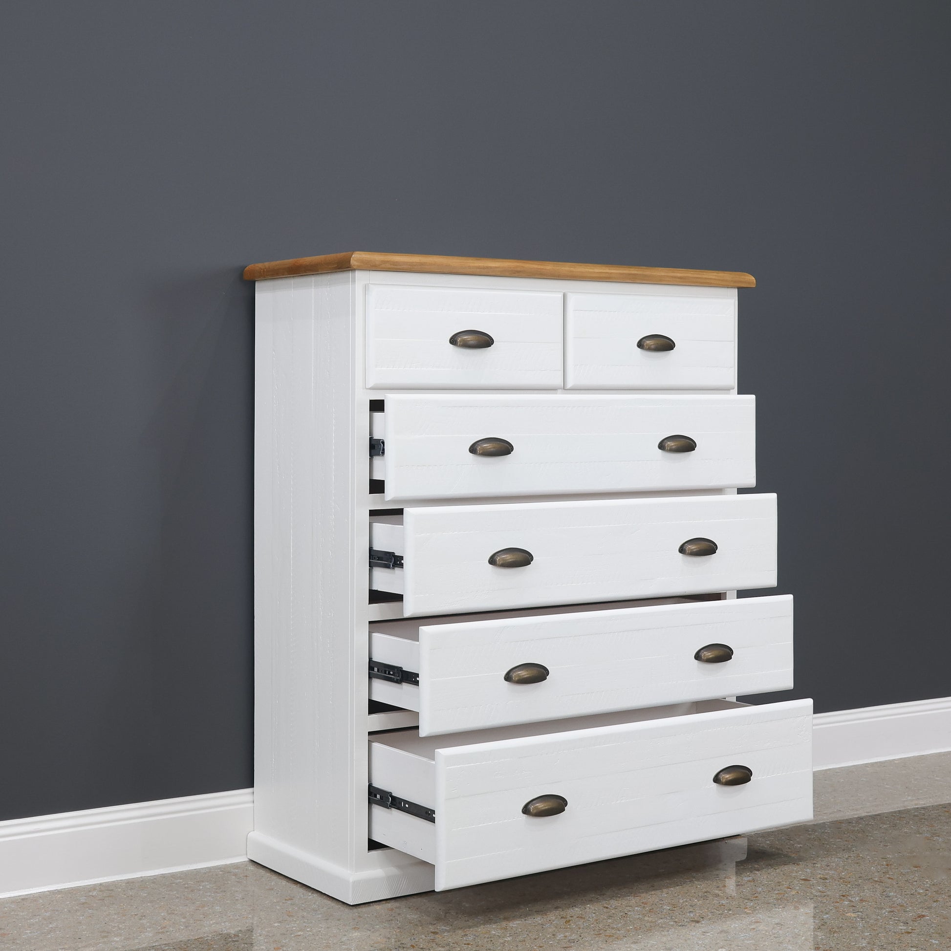Springhurst Tallboy - Two Tone