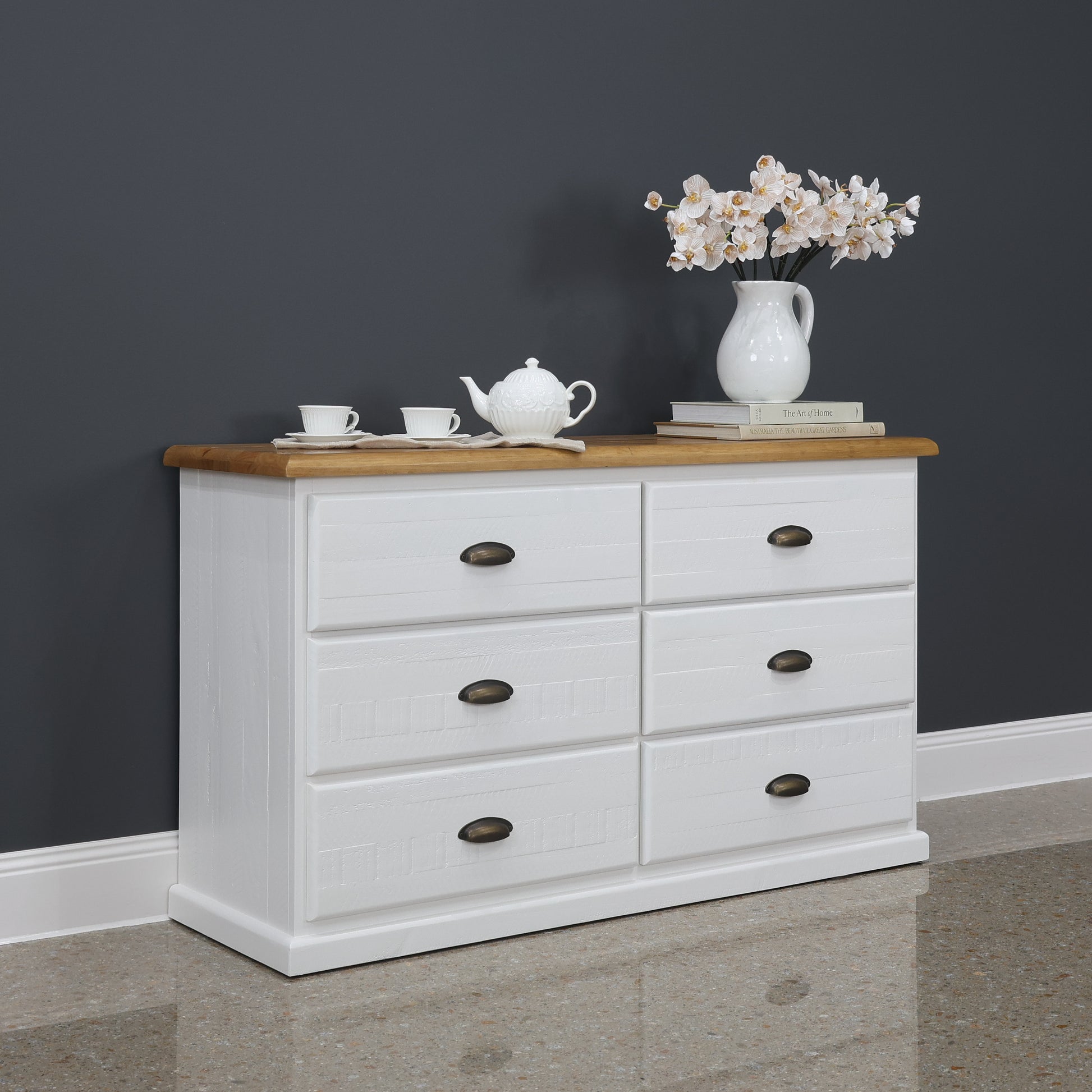 Springhurst Dresser - Two Tone