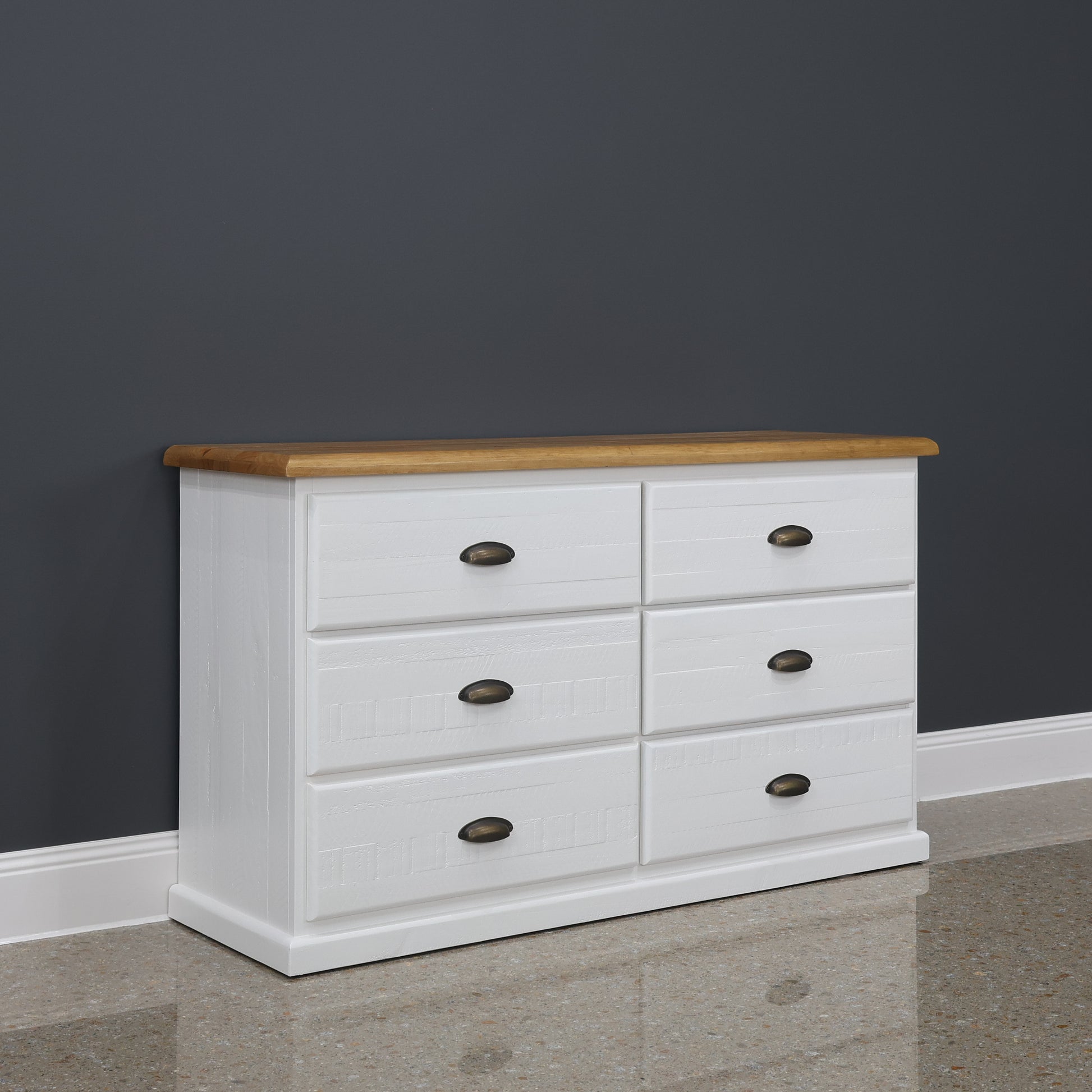 Springhurst Dresser - Two Tone