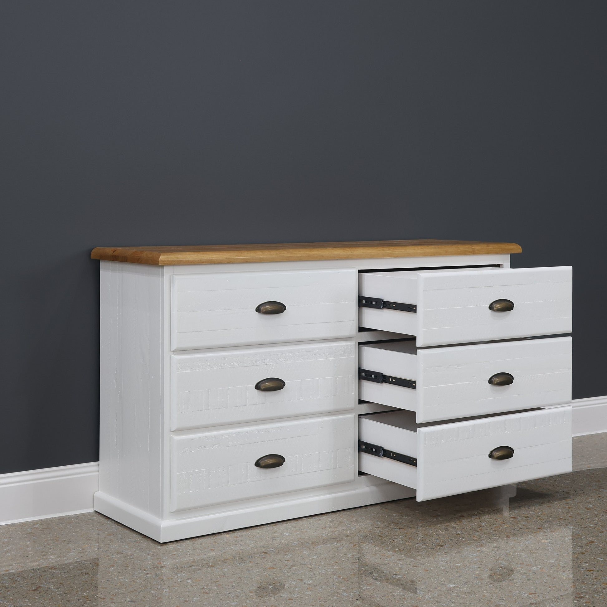 Springhurst Dresser - Two Tone