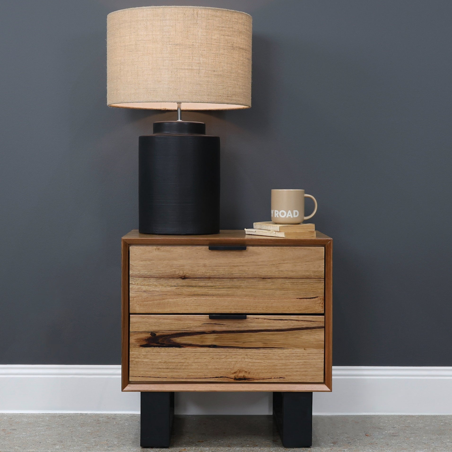 Milan Bedside Table