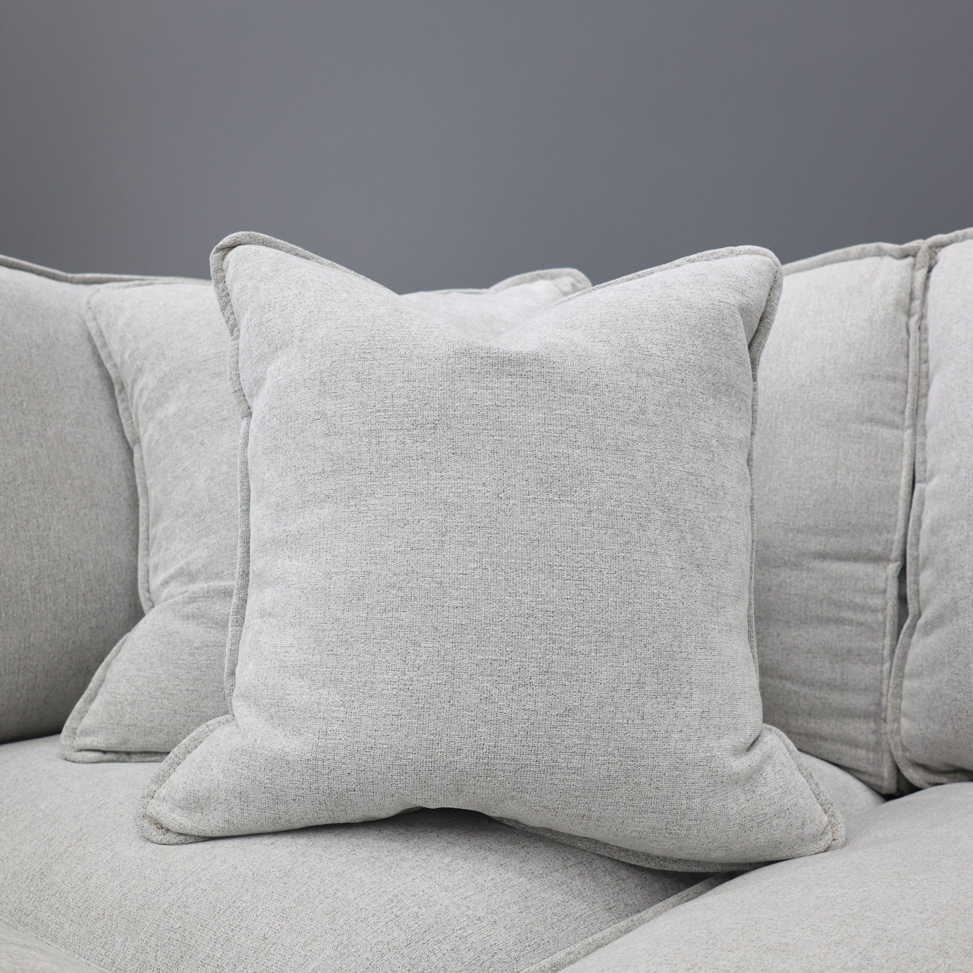 Gembrook Loveseat - Light Grey