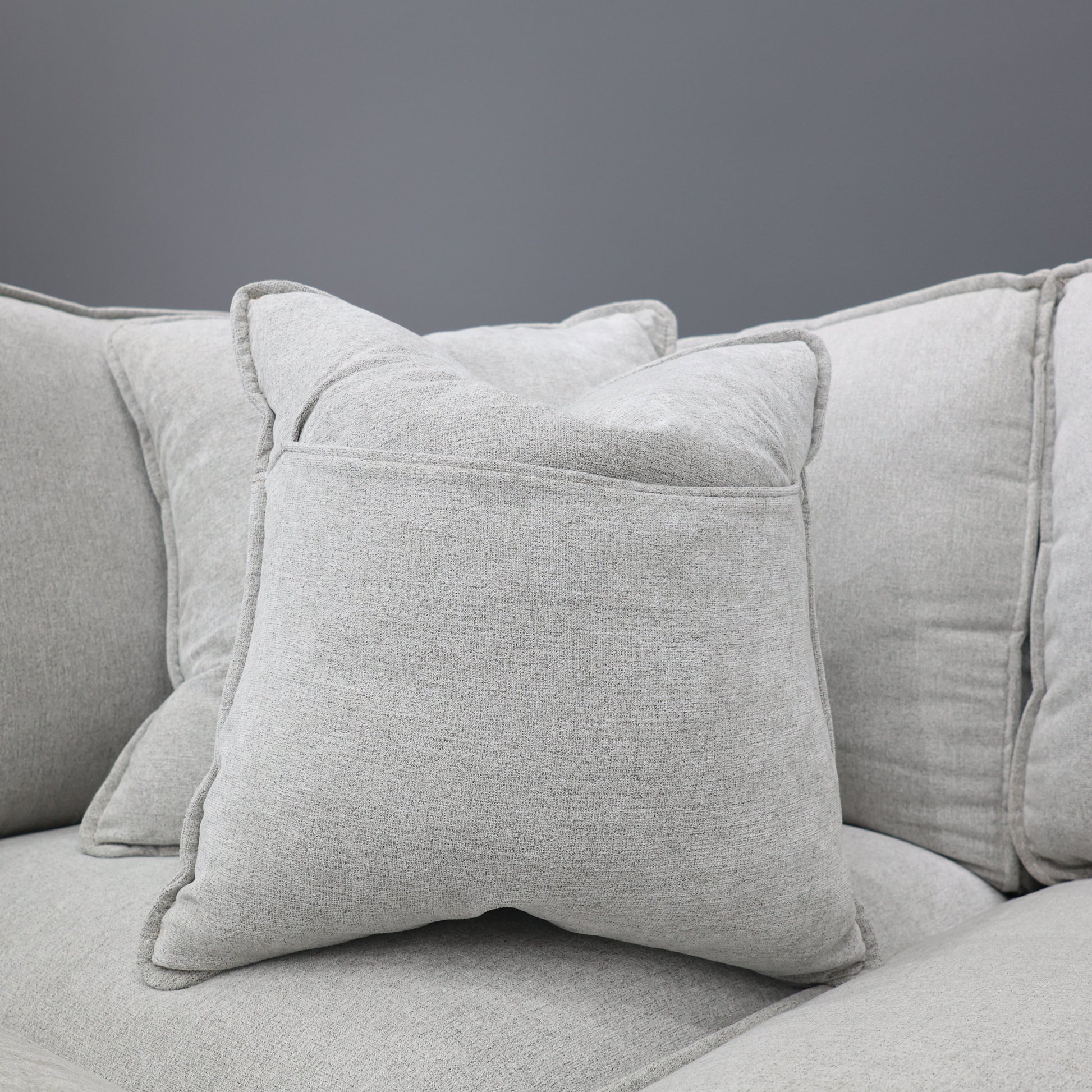 Gembrook Loveseat - Light Grey