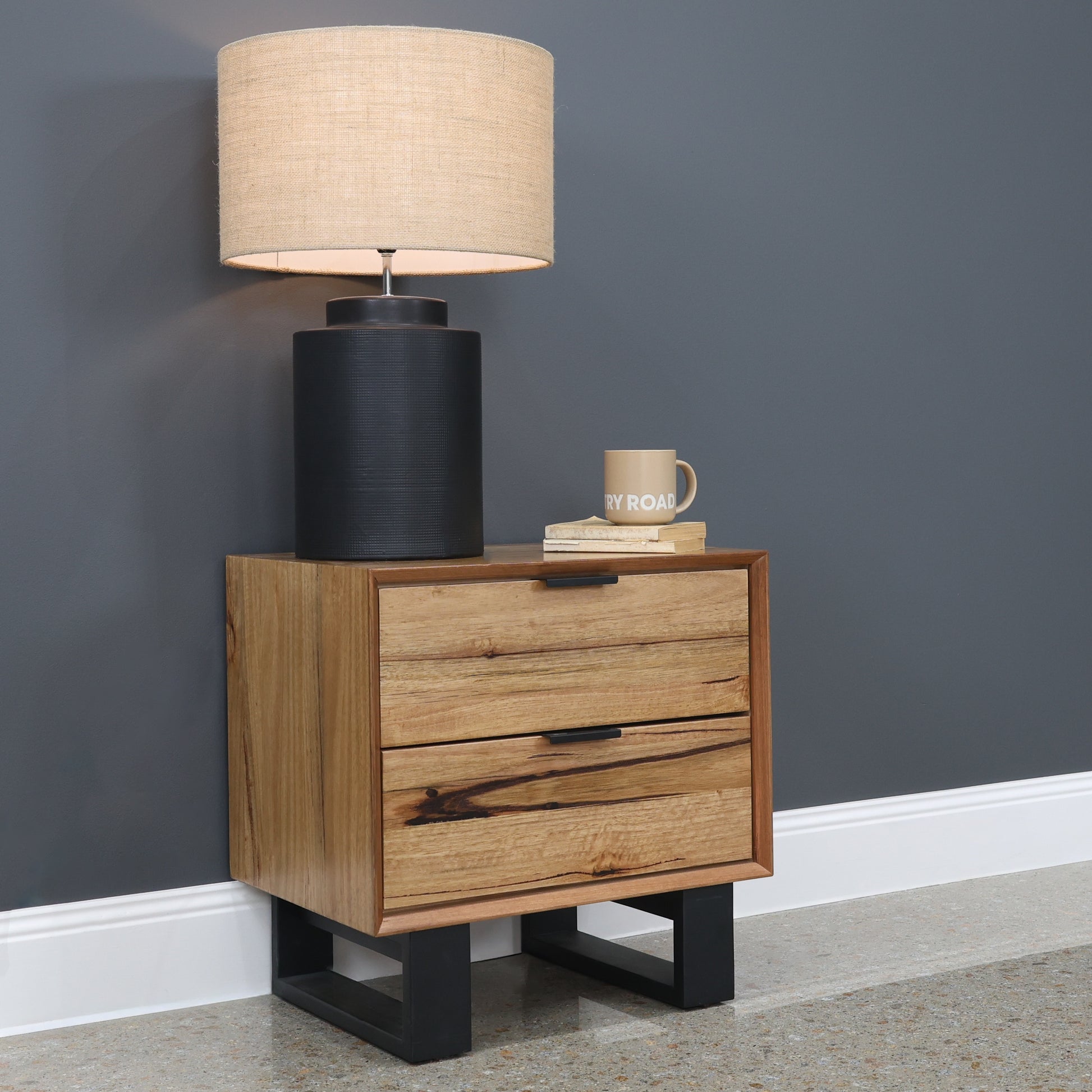 Milan Bedside Table
