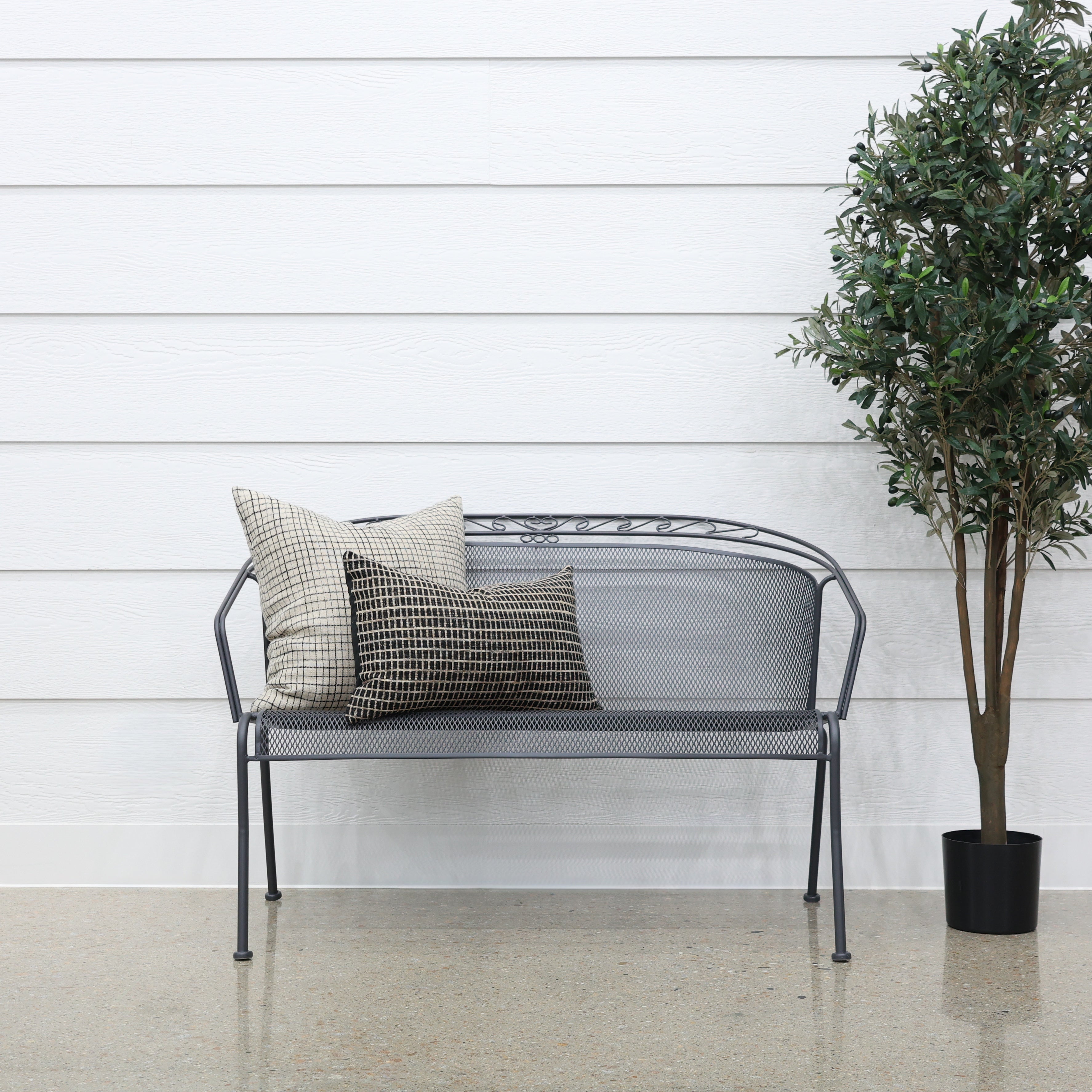 Outback Steel Loveseat