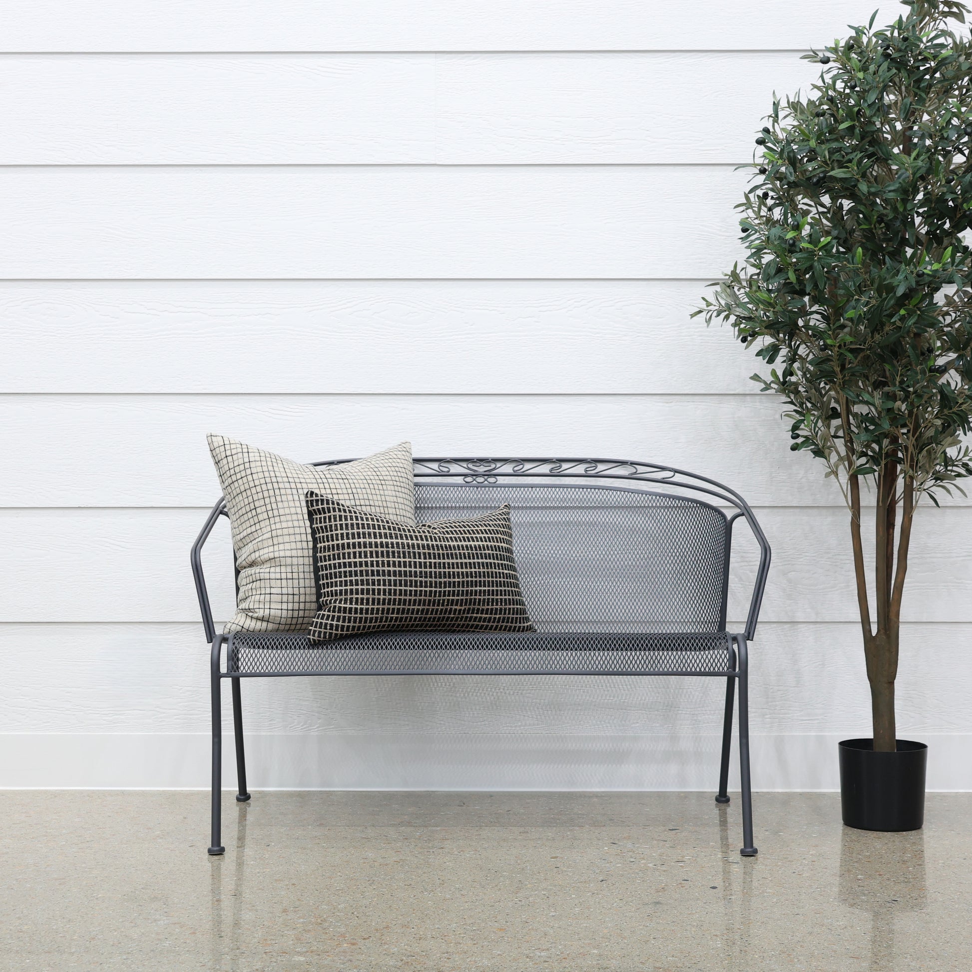 Outback Steel Loveseat