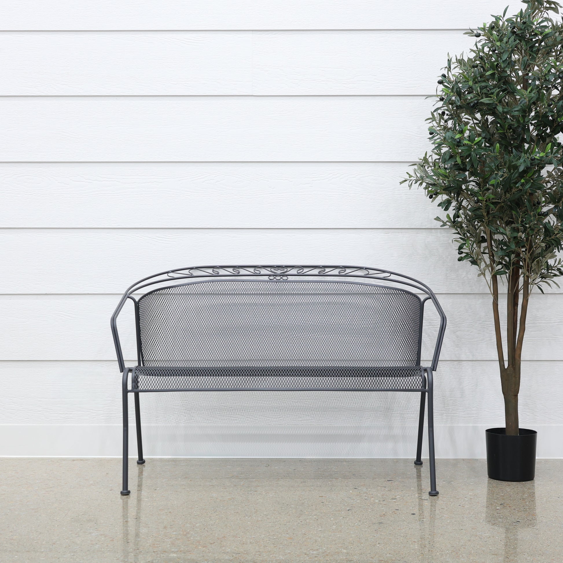 Outback Steel Loveseat