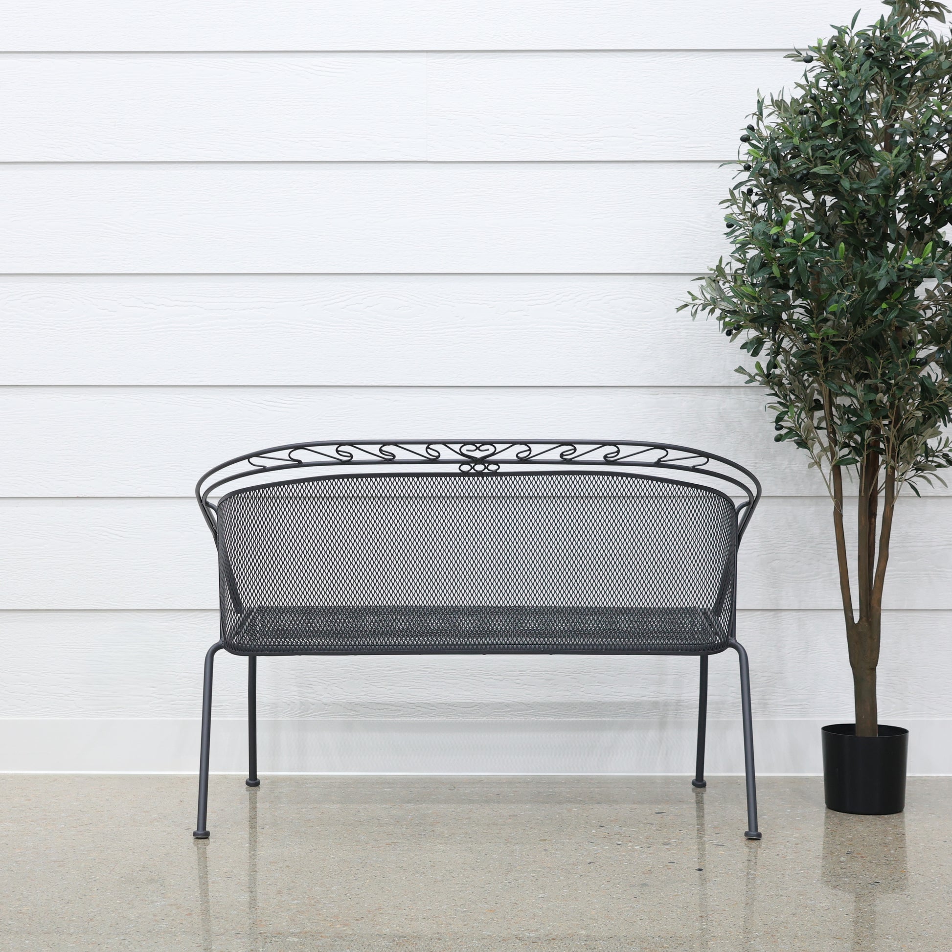Outback Steel Loveseat