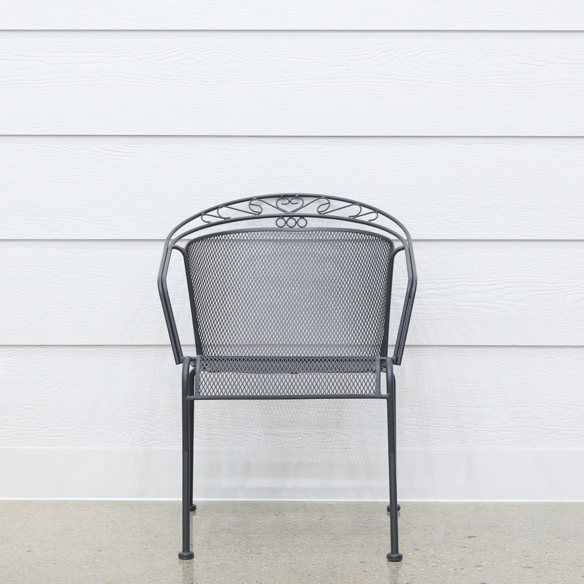 Outback Steel Armchair