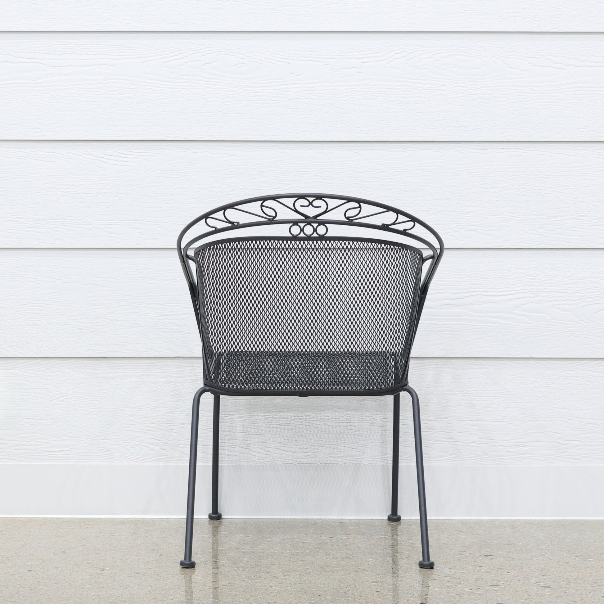Outback Steel Armchair