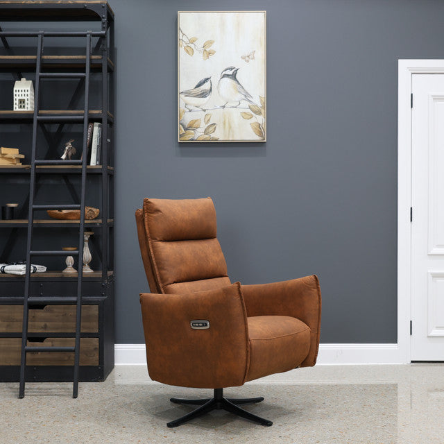 Kiama Power Leisure Chair - High Country Tan