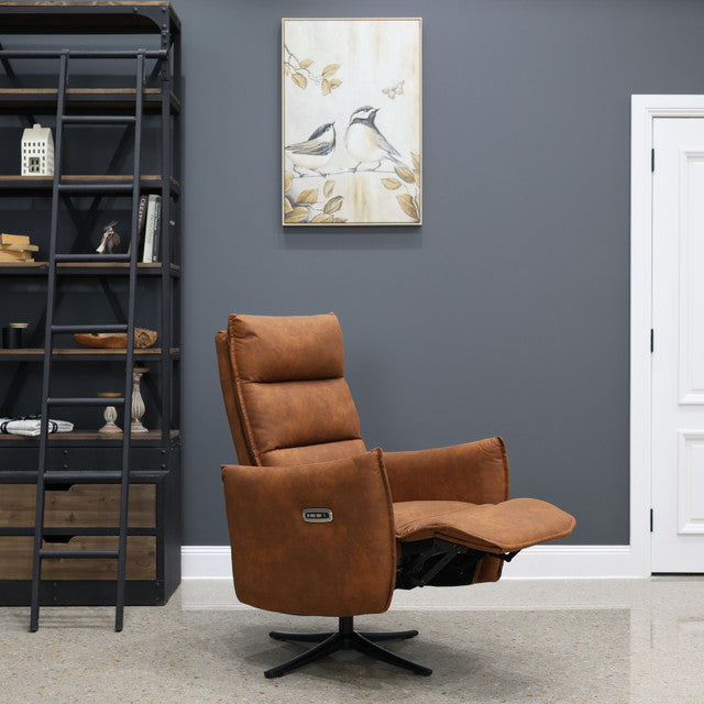 Kiama Power Leisure Chair - High Country Tan