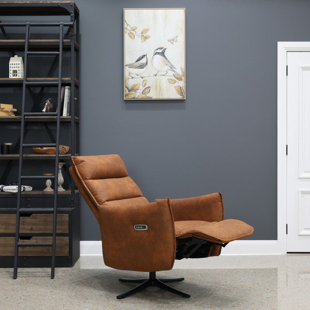Kiama Power Leisure Chair - High Country Tan