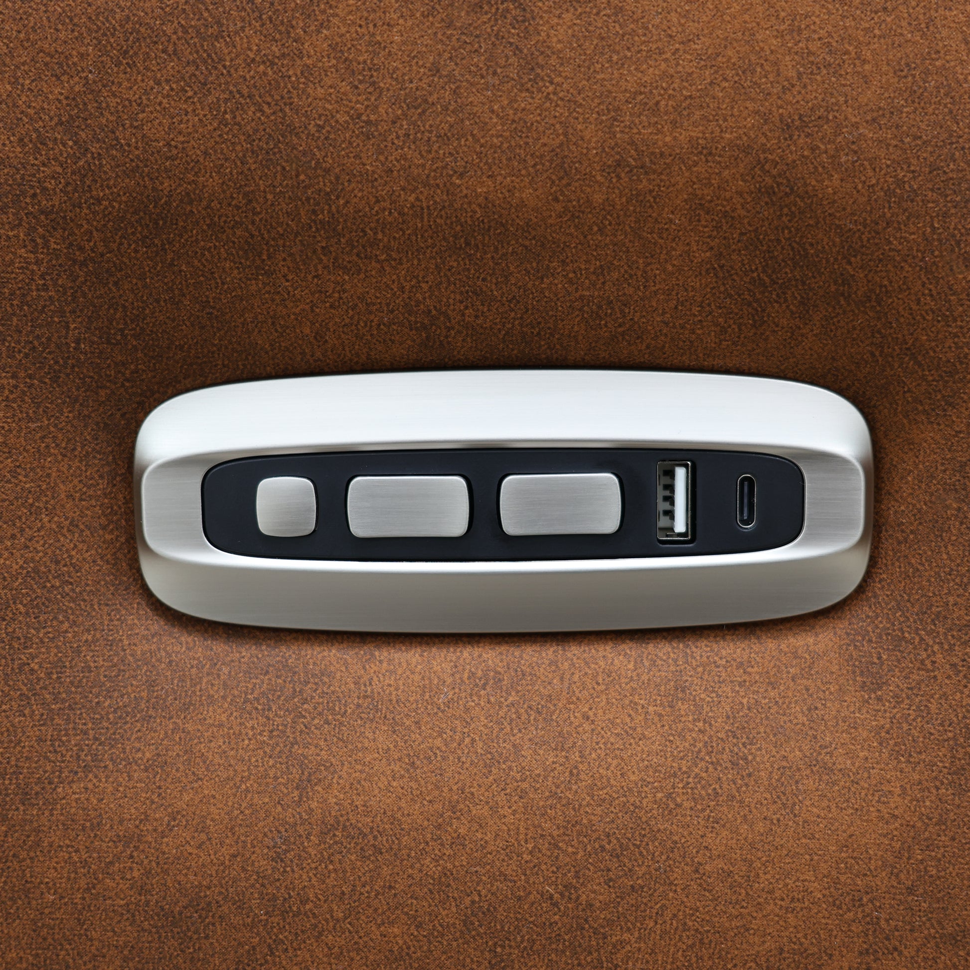 Kiama Power Leisure Chair - High Country Tan