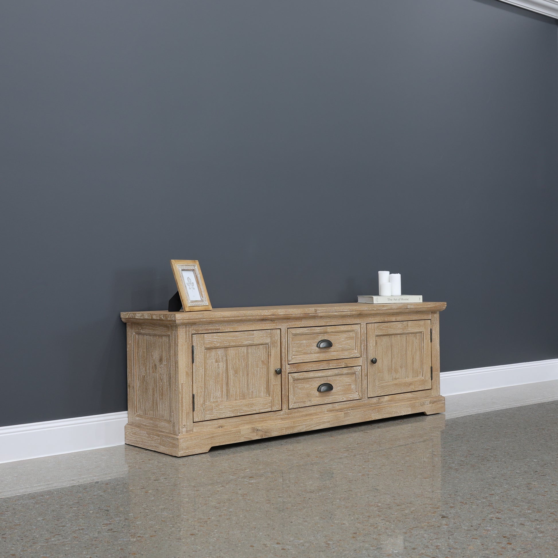 Provedore Natural TV Unit - 177cm
