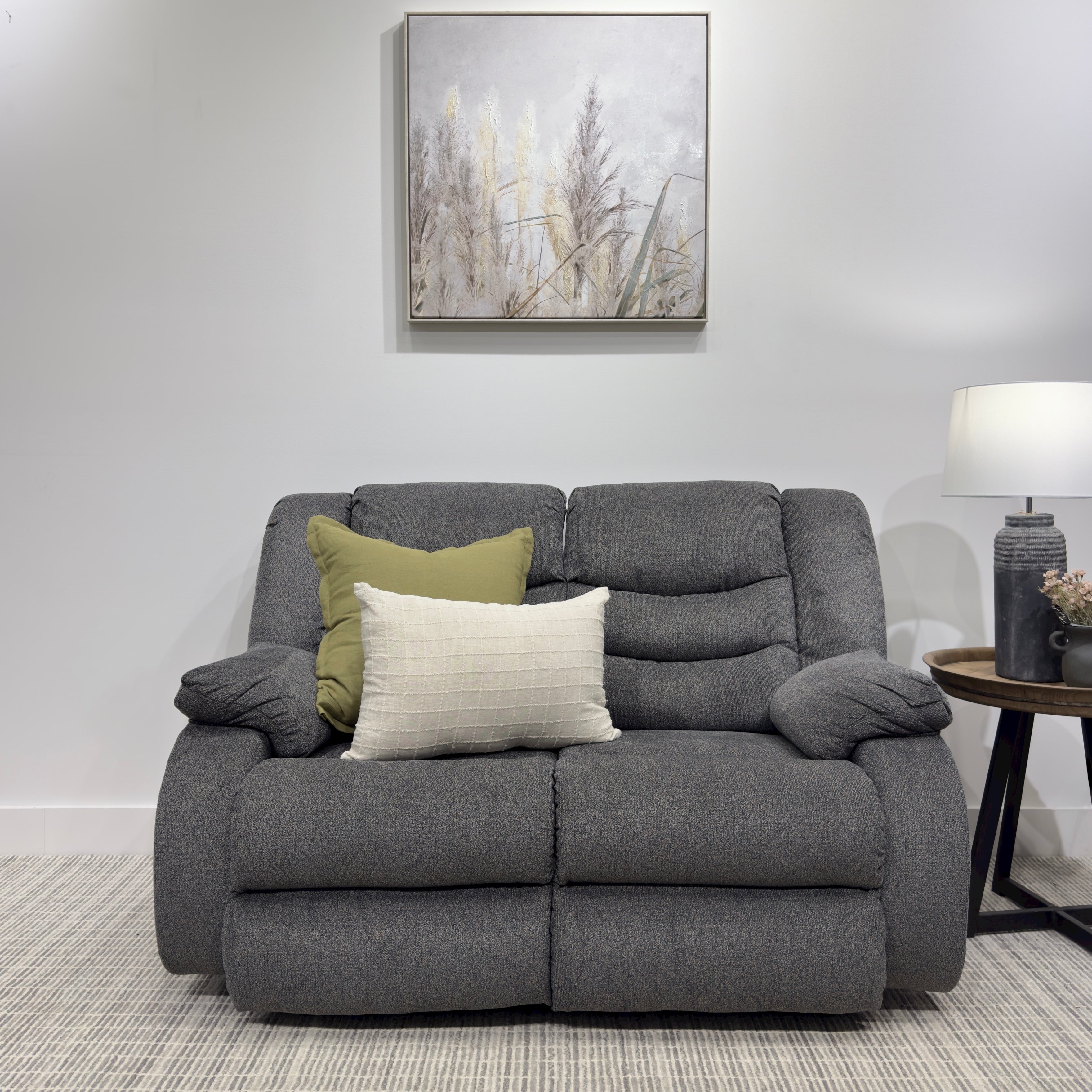 Werribee Reclining 2 Seater Loveseat