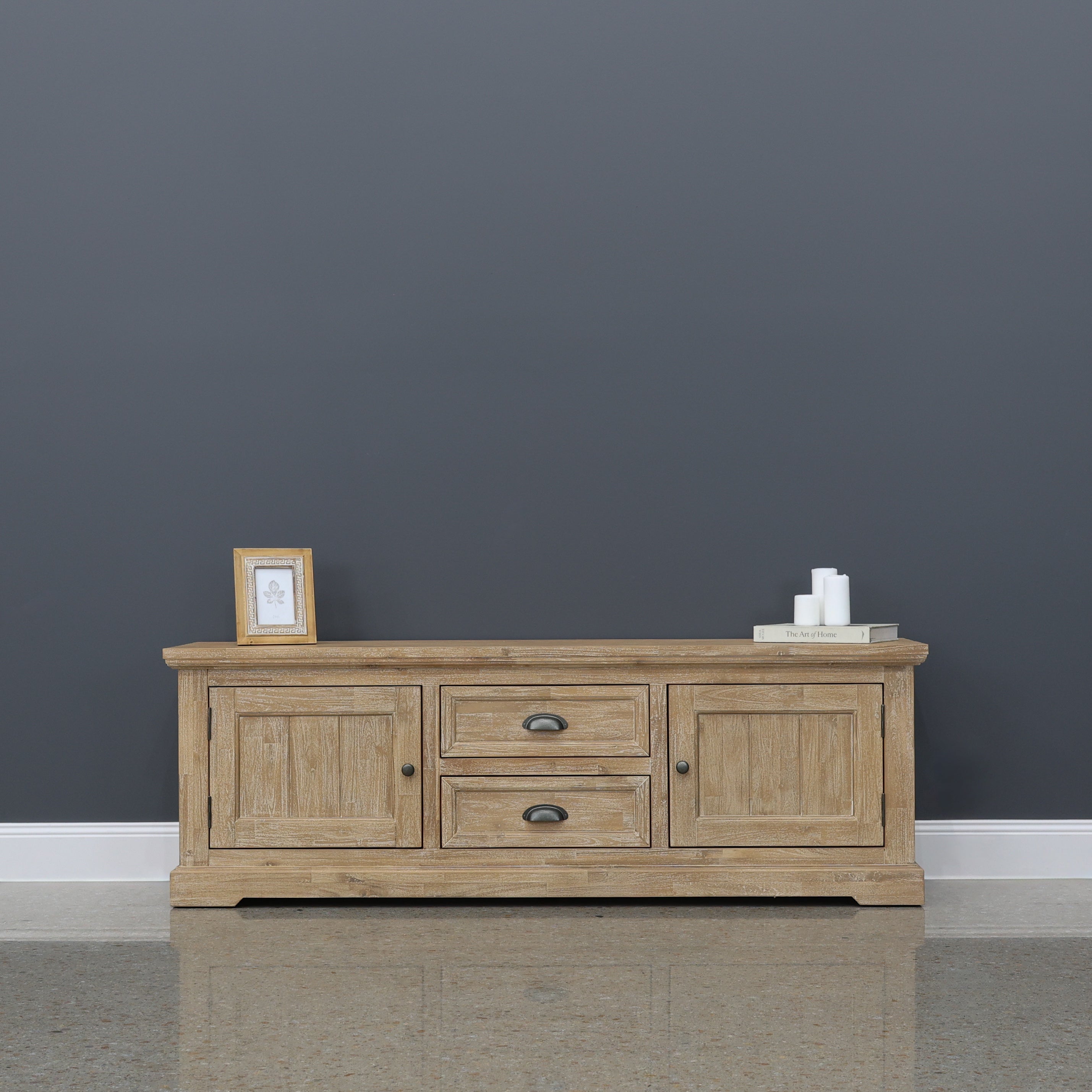 Provedore Natural TV Unit - 177cm