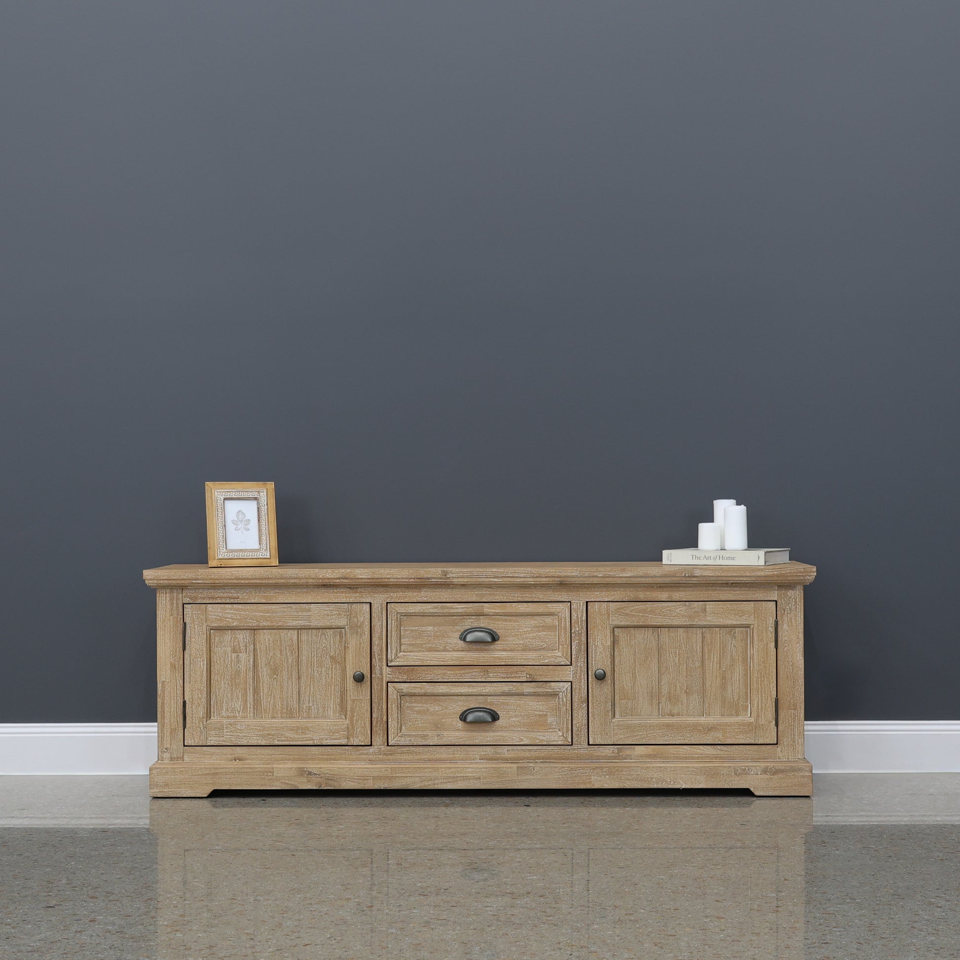 Provedore Natural TV Unit - 177cm