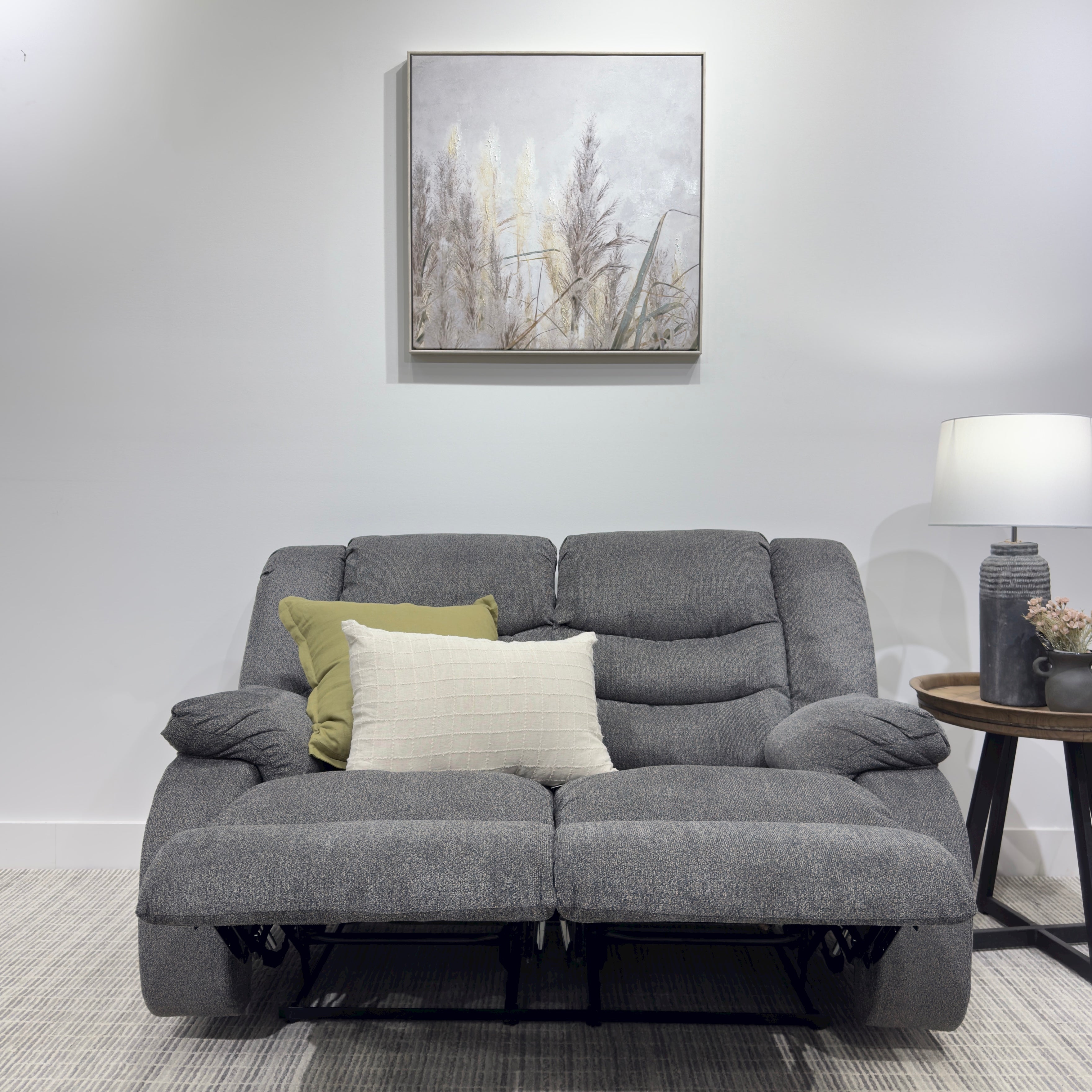 Werribee Reclining 2 Seater Loveseat