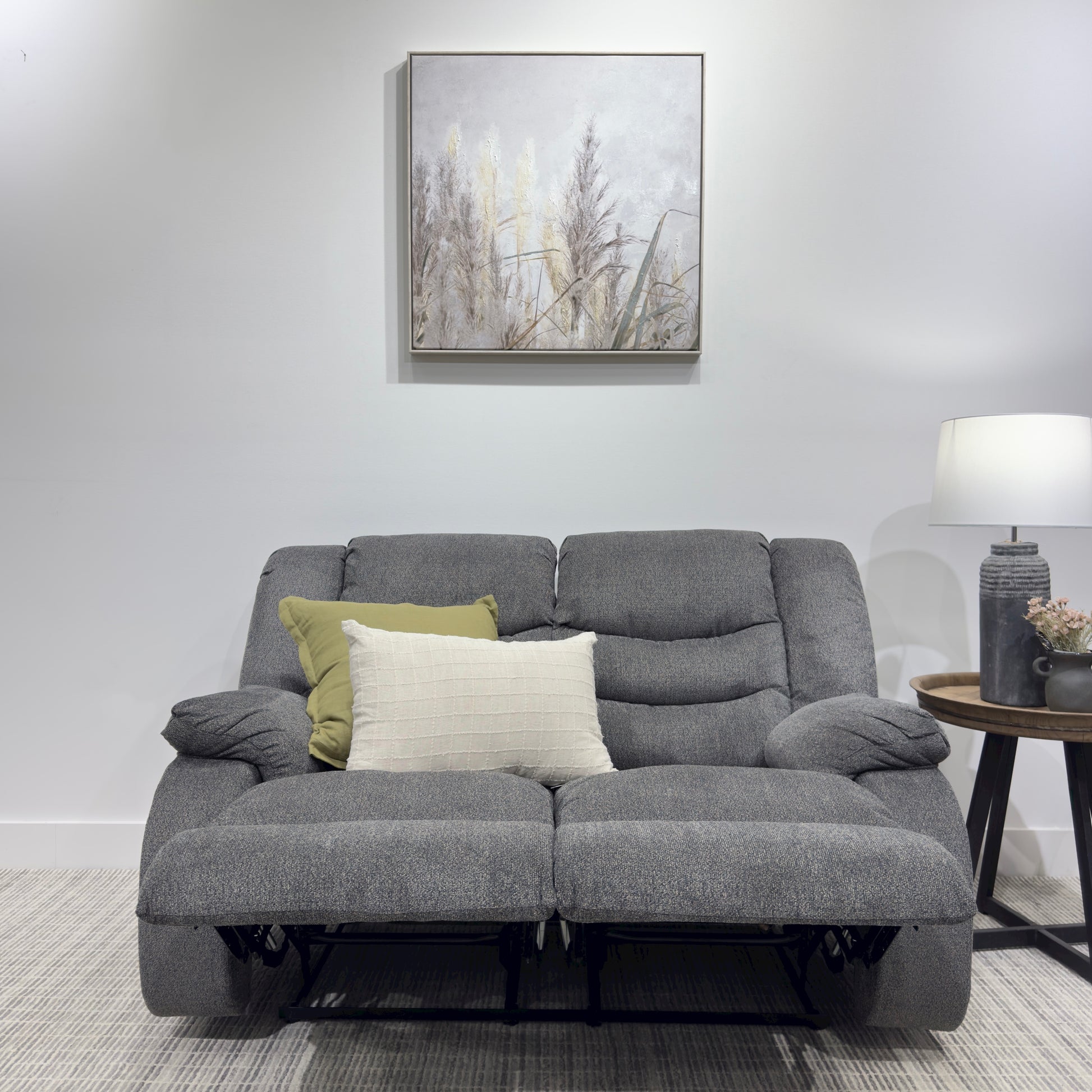 Werribee Reclining 2 Seater Loveseat