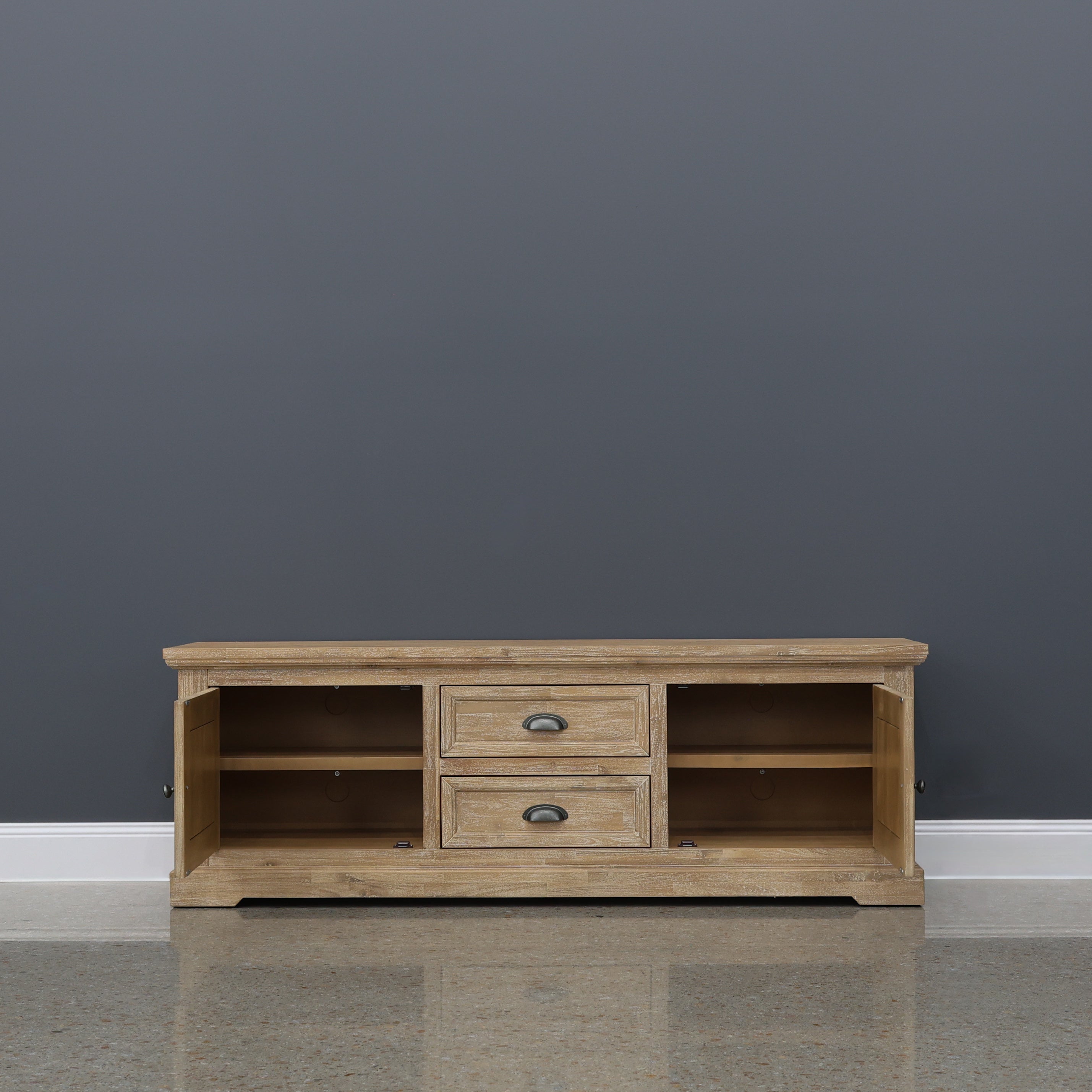 Provedore Natural TV Unit - 177cm
