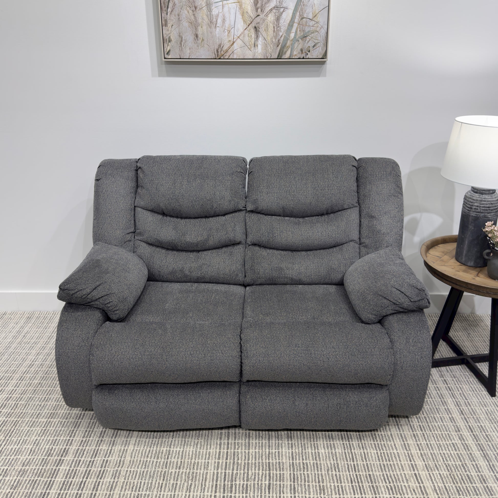 Werribee Reclining 2 Seater Loveseat