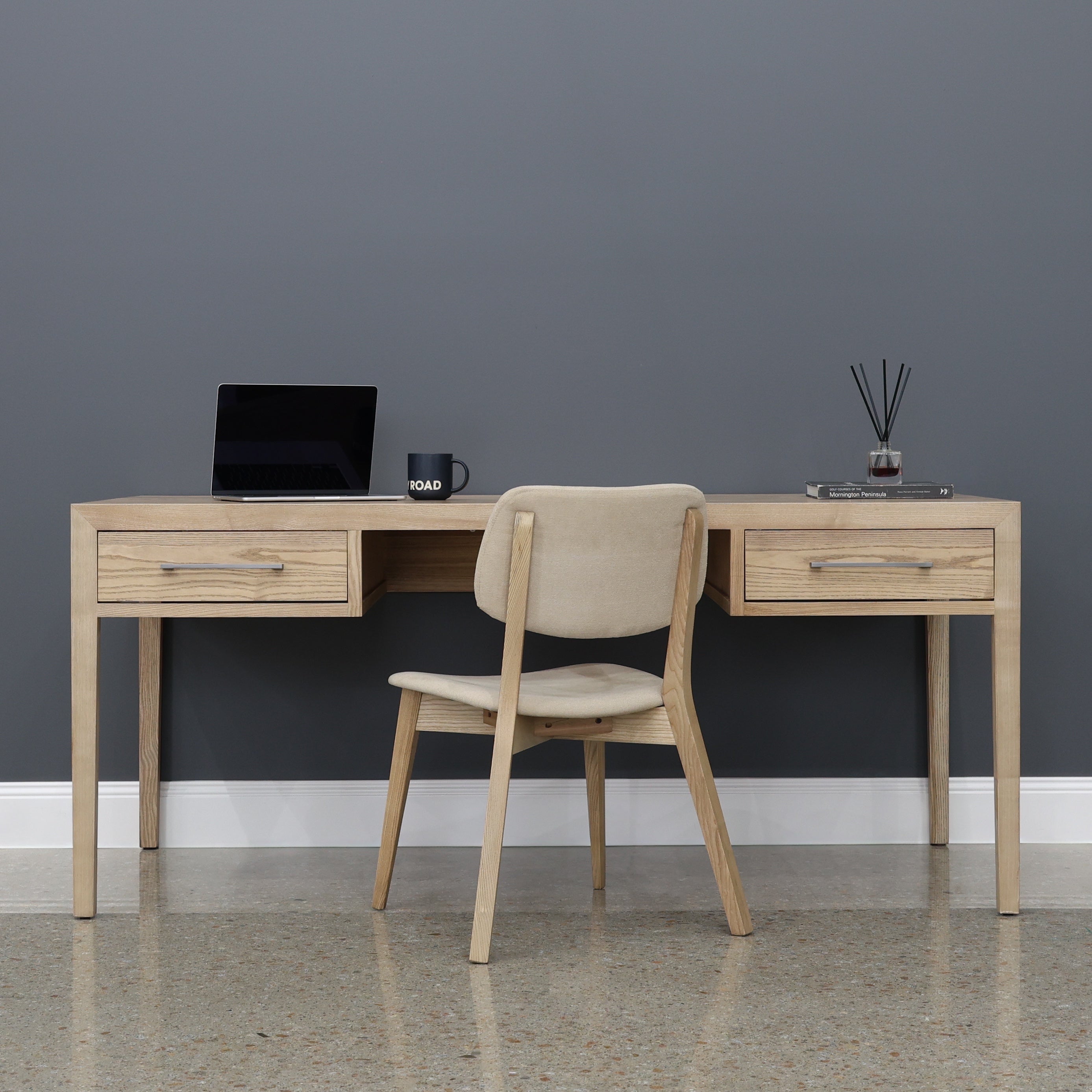 Elizabeth Desk - Natural