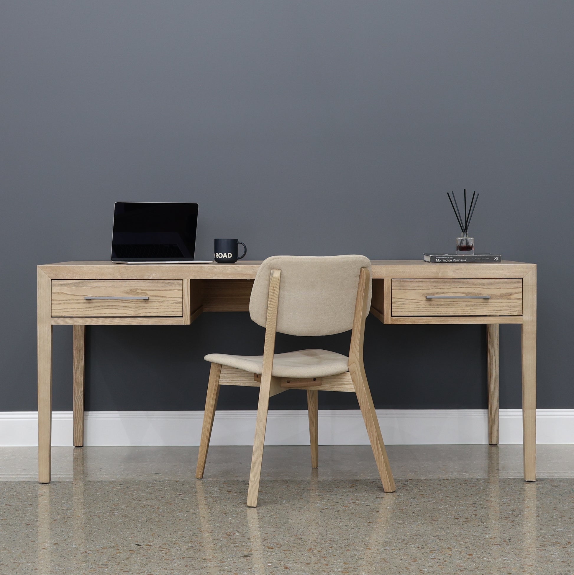 Elizabeth Desk - Natural
