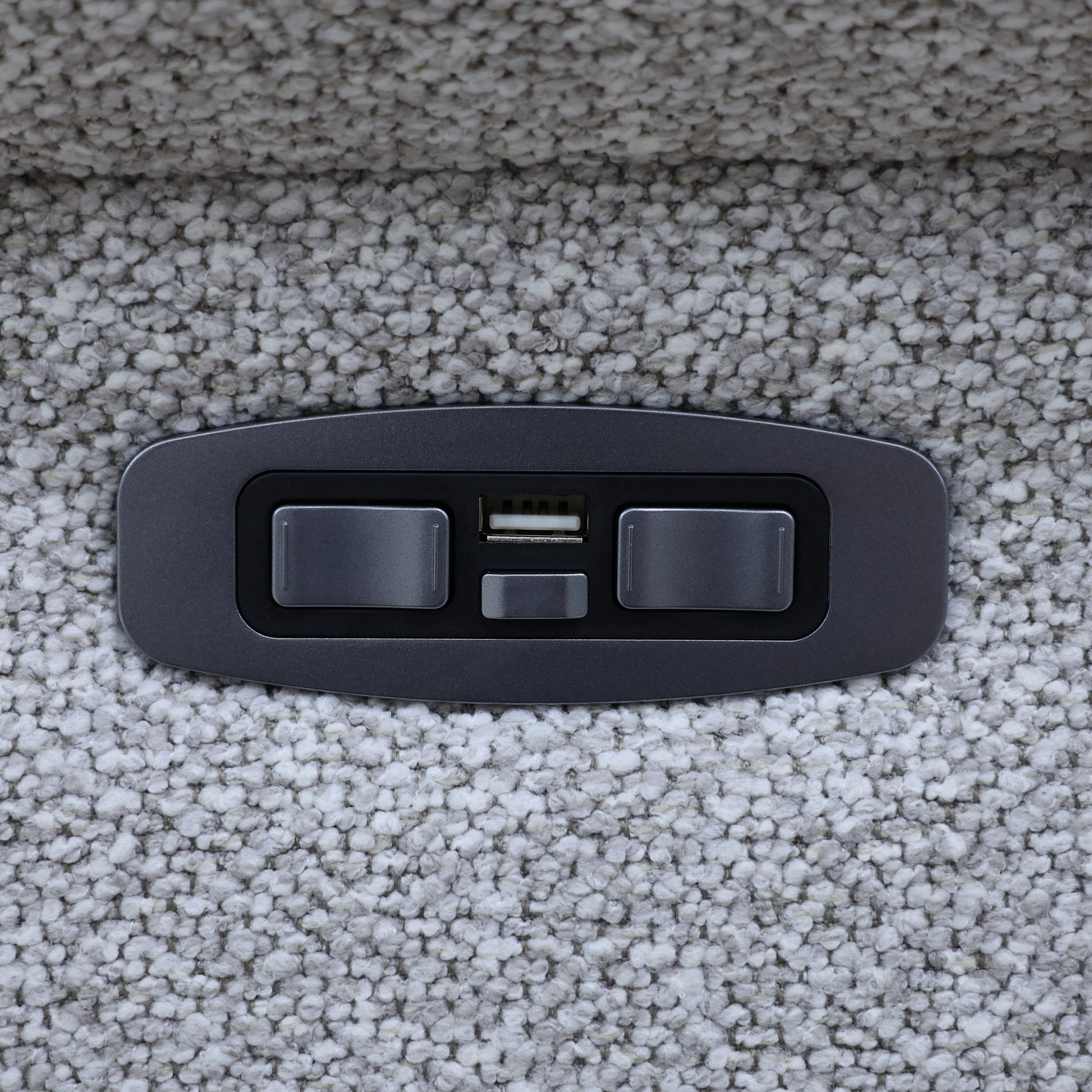 Clare Power Leisure Chair - Natural