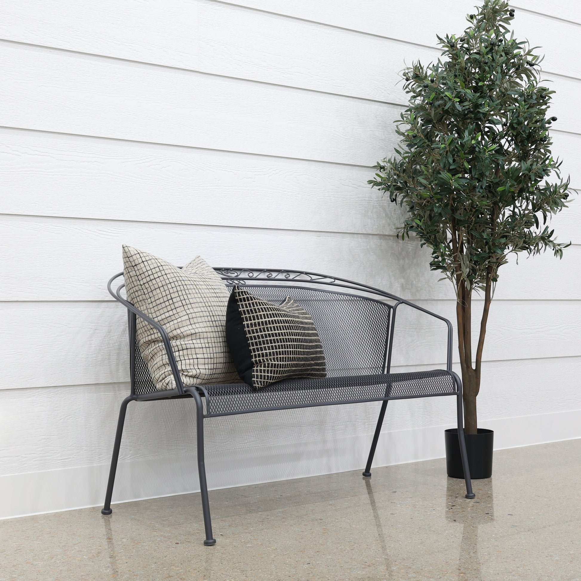 Outback Steel Loveseat