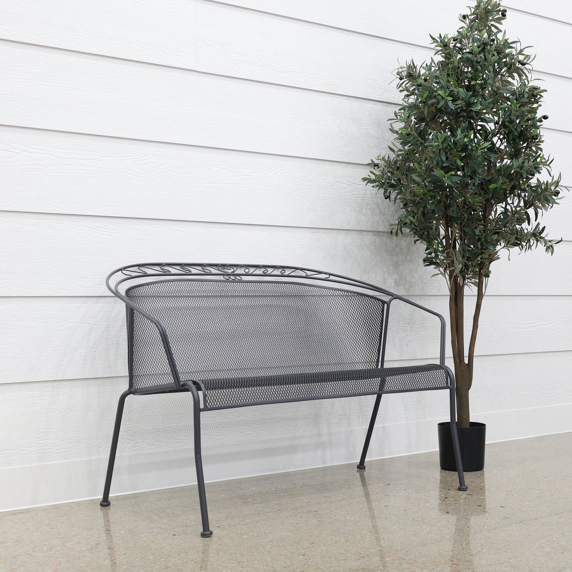 Outback Steel Loveseat