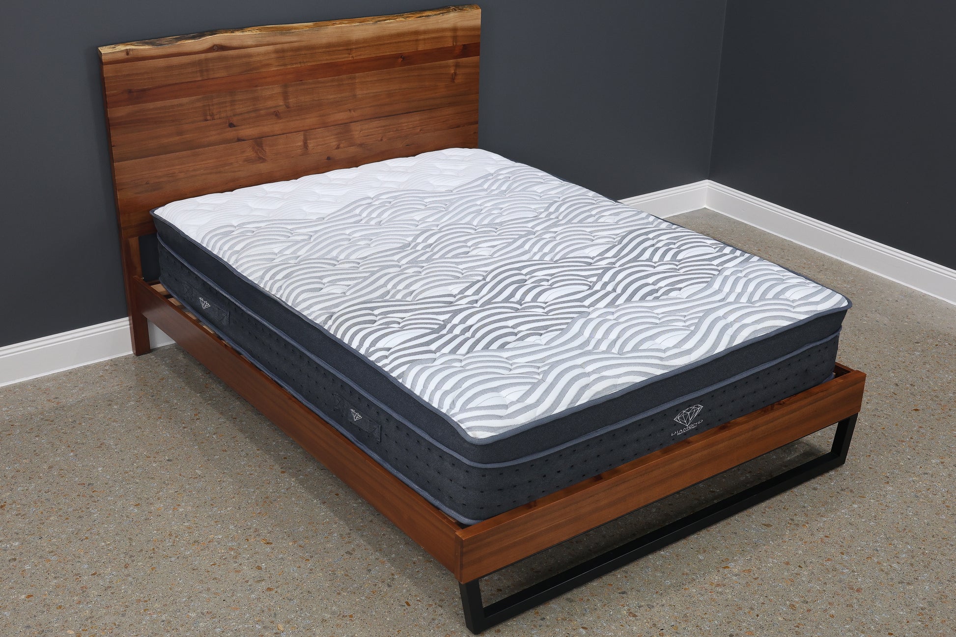 Diamond Deluxe Mattress
