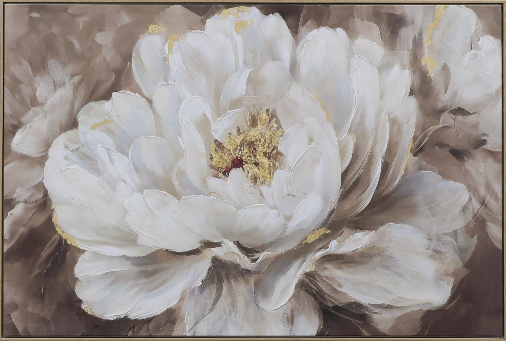 Gloria Floral Canvas
