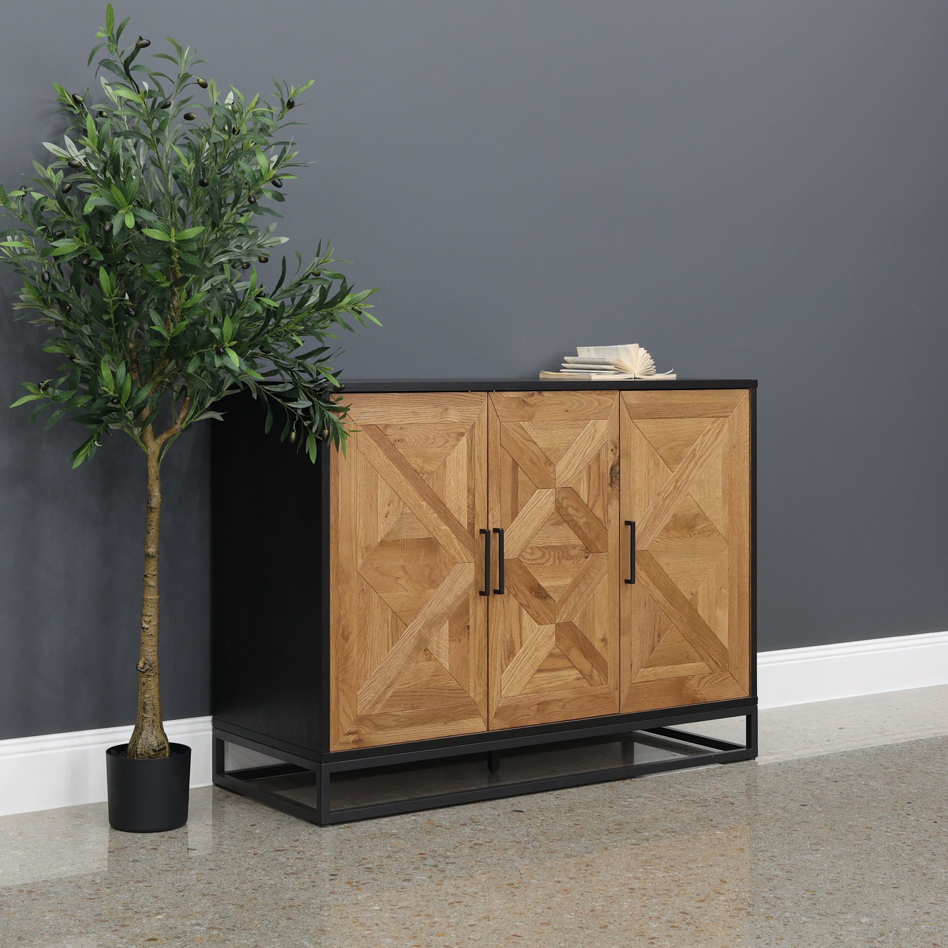 Industrial Buffet - 120cm L