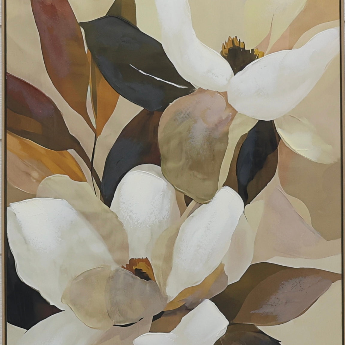 Magnolia Canvas