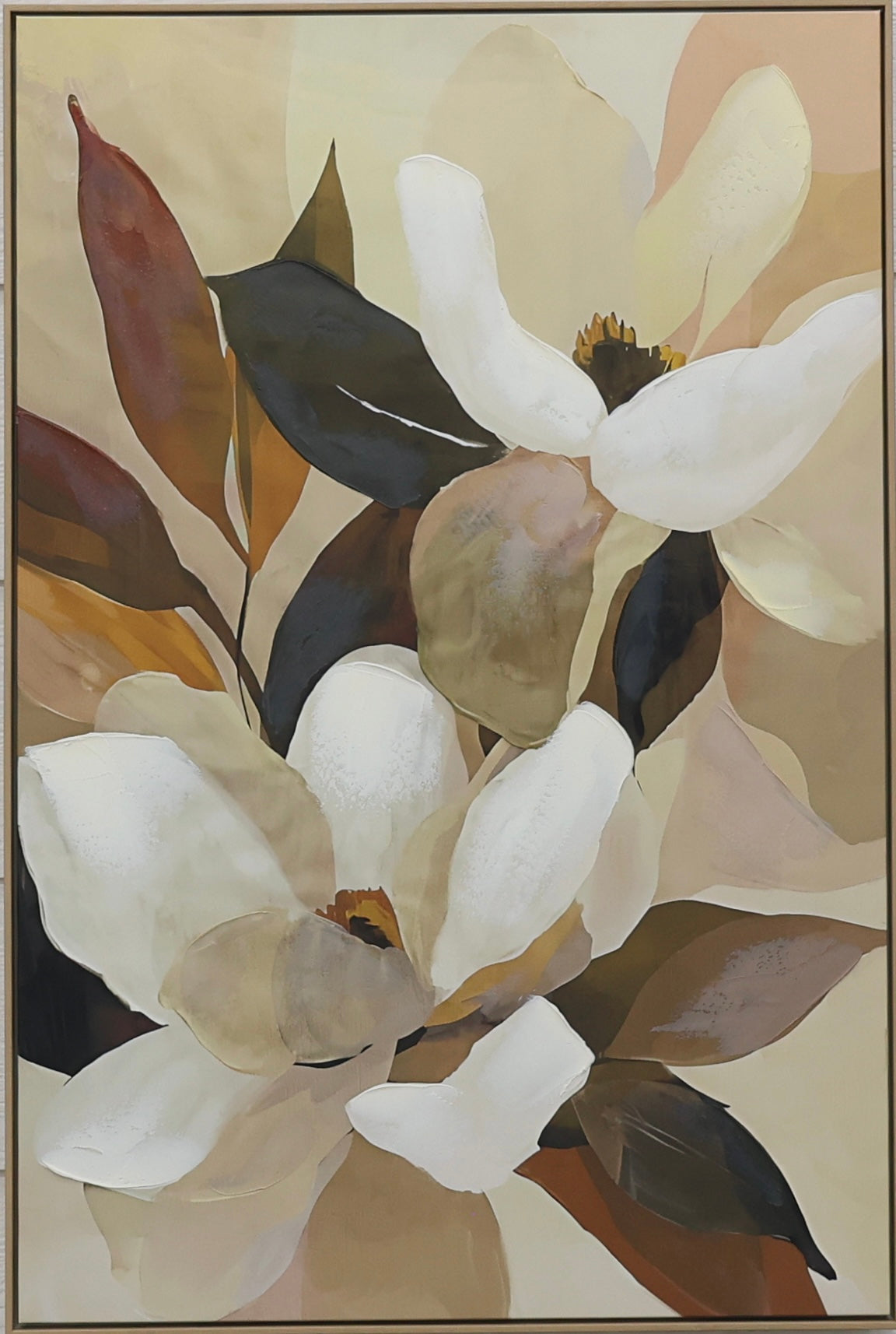 Magnolia Canvas