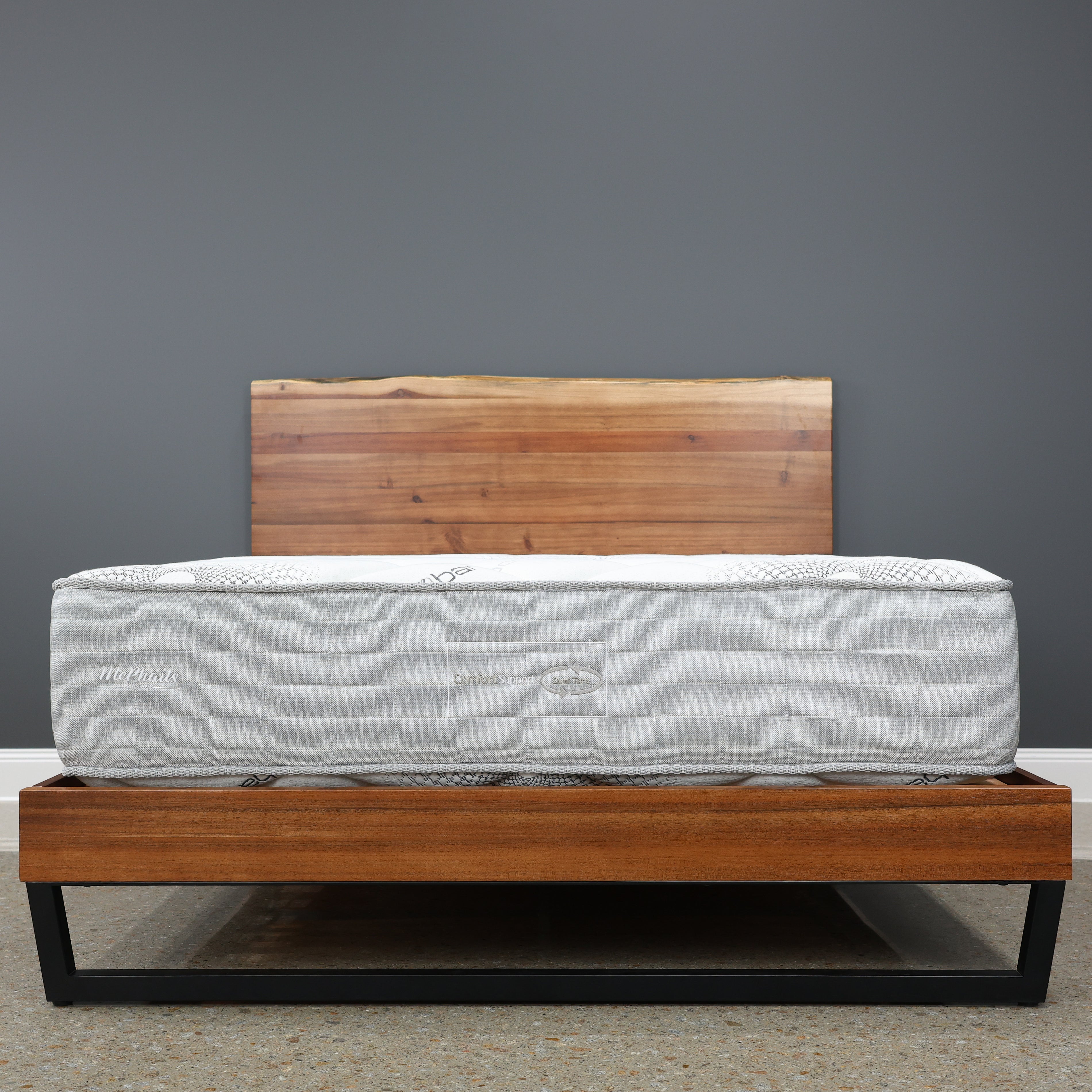 Comfort Support Dual Turn Mattress
